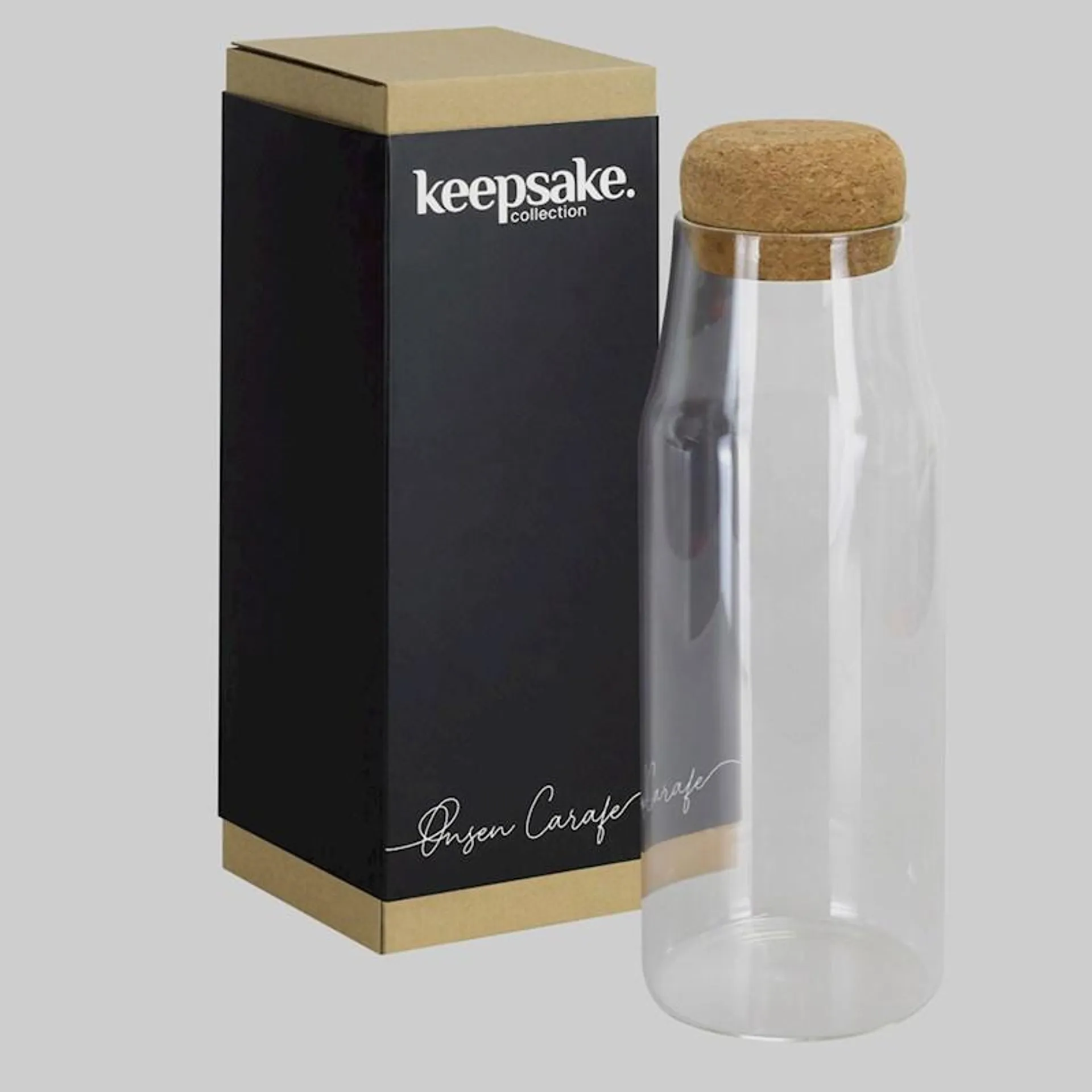 Keepsake Onsen Carafe 800ml