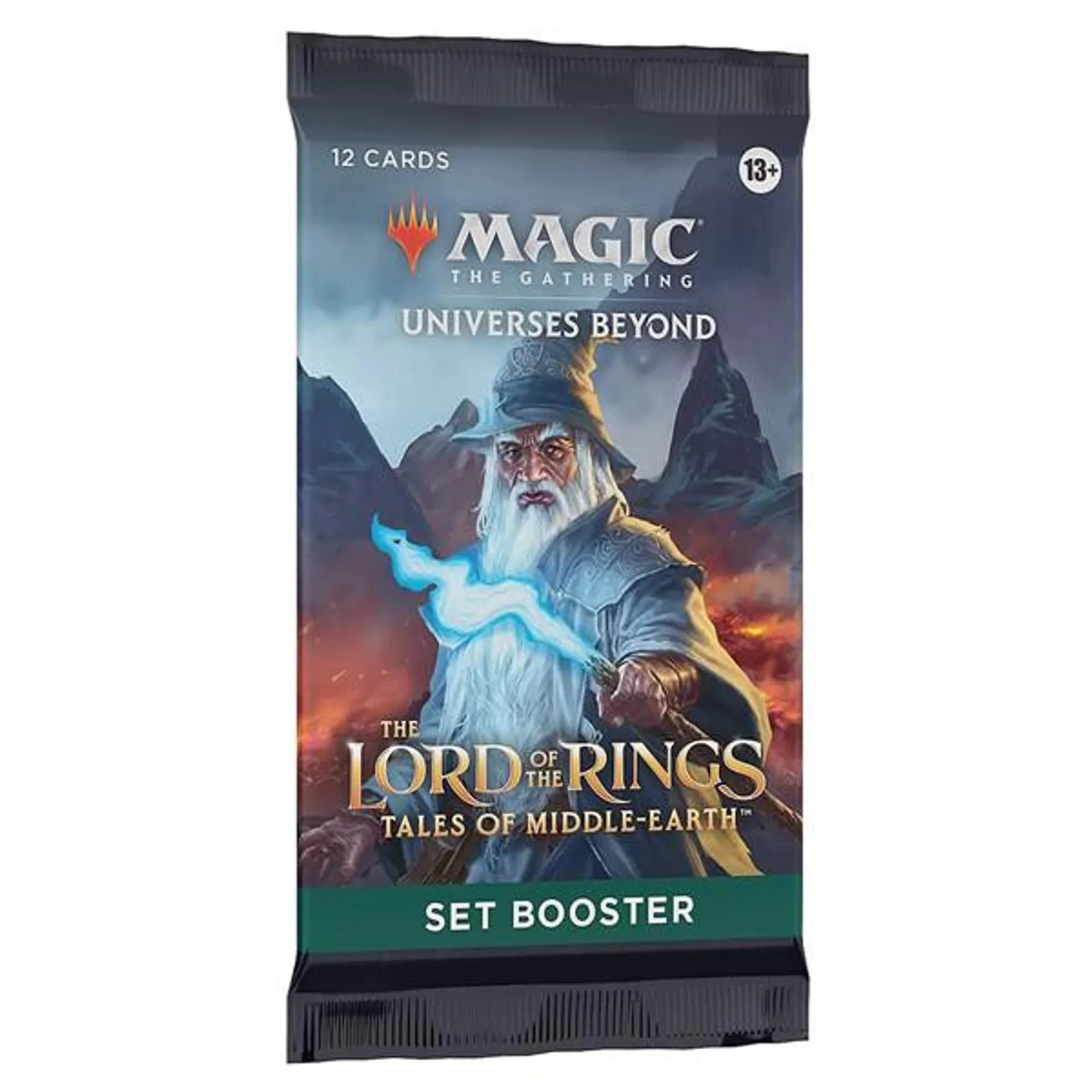 Magic: The Gathering - TCG - The Lord of the Rings: Tales of Middle-earth Set Booster