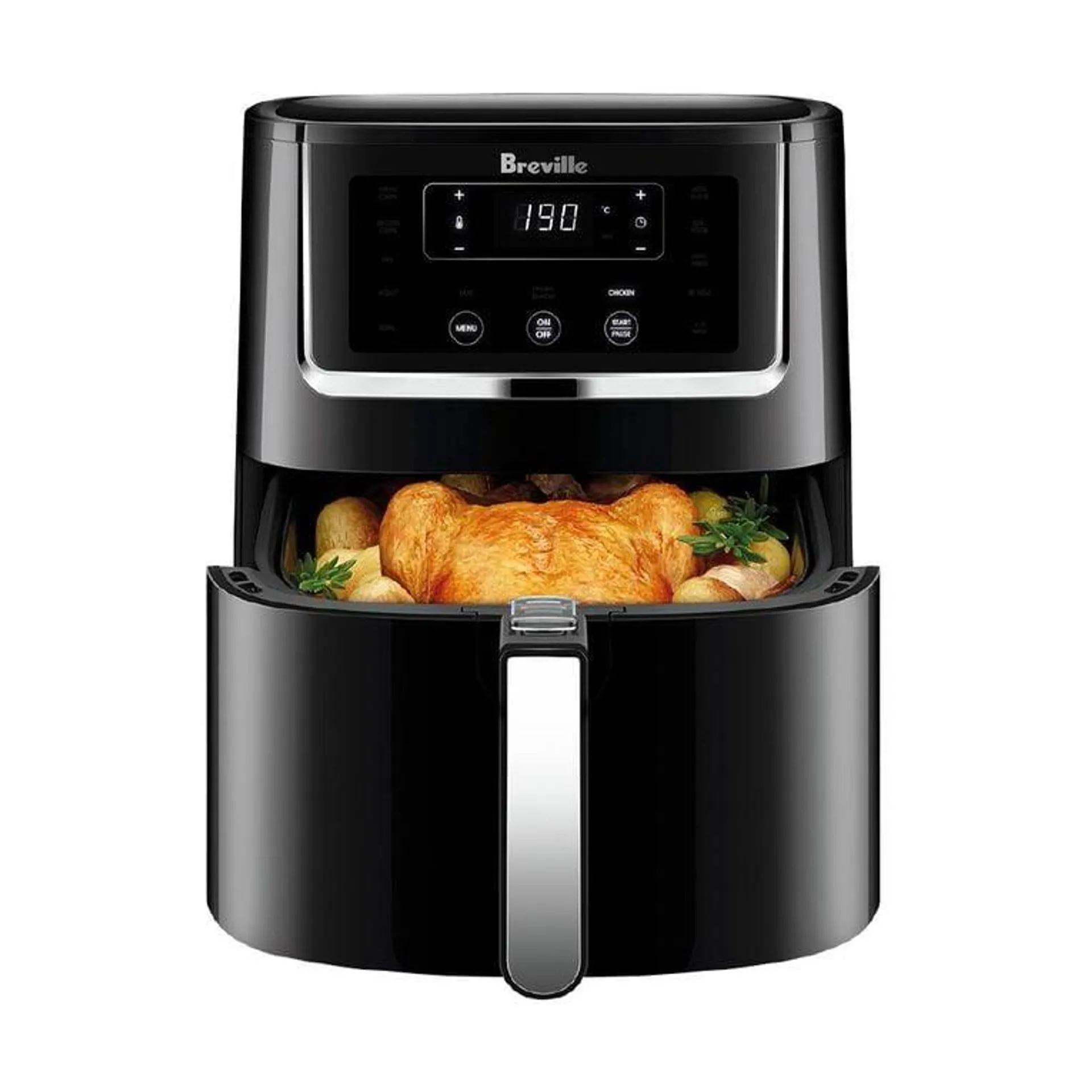 Breville the Air Fryer Chef