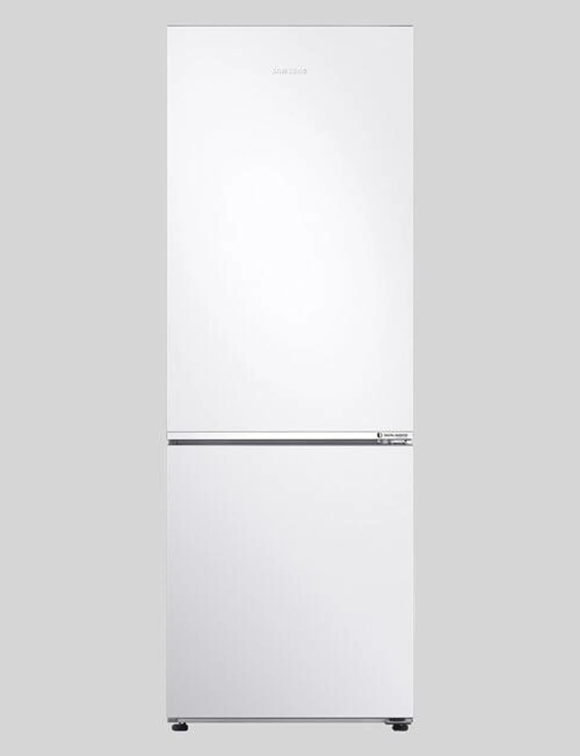 Samsung 310L Bottom Mount Fridge Freezer, SRL336NW