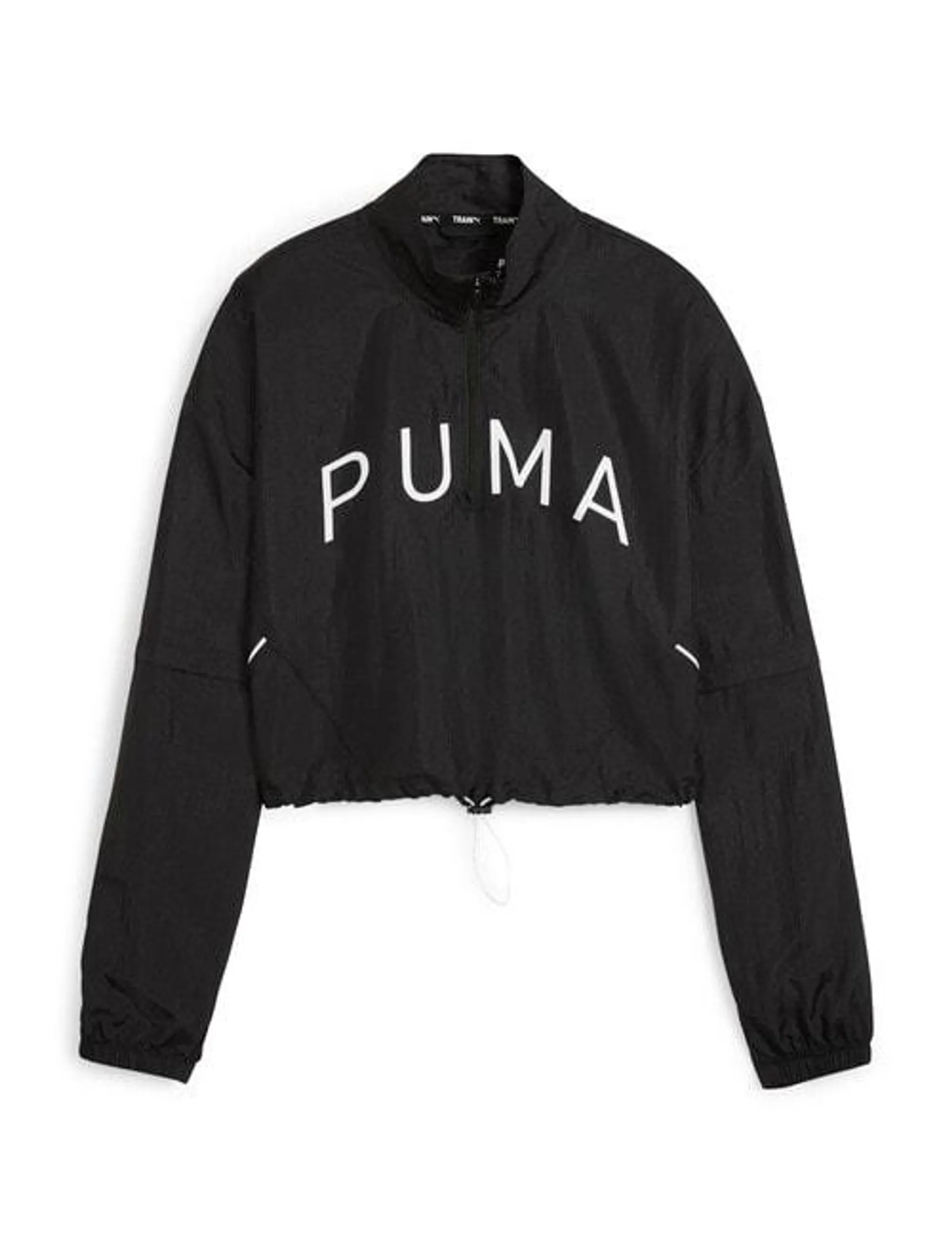 Puma Fit Move Woven Jacket, Black