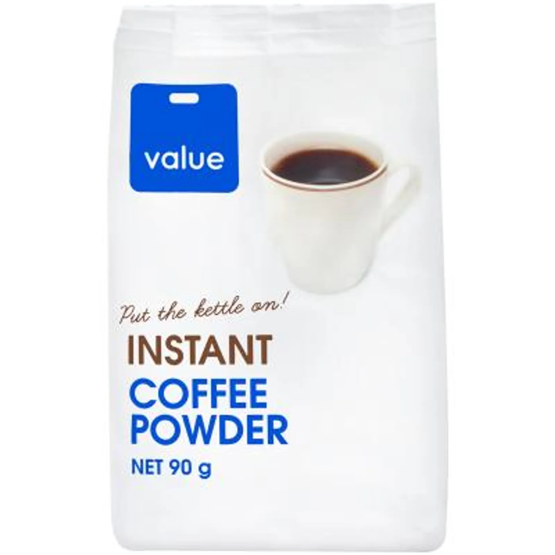 Pams Value Instant Coffee Powder