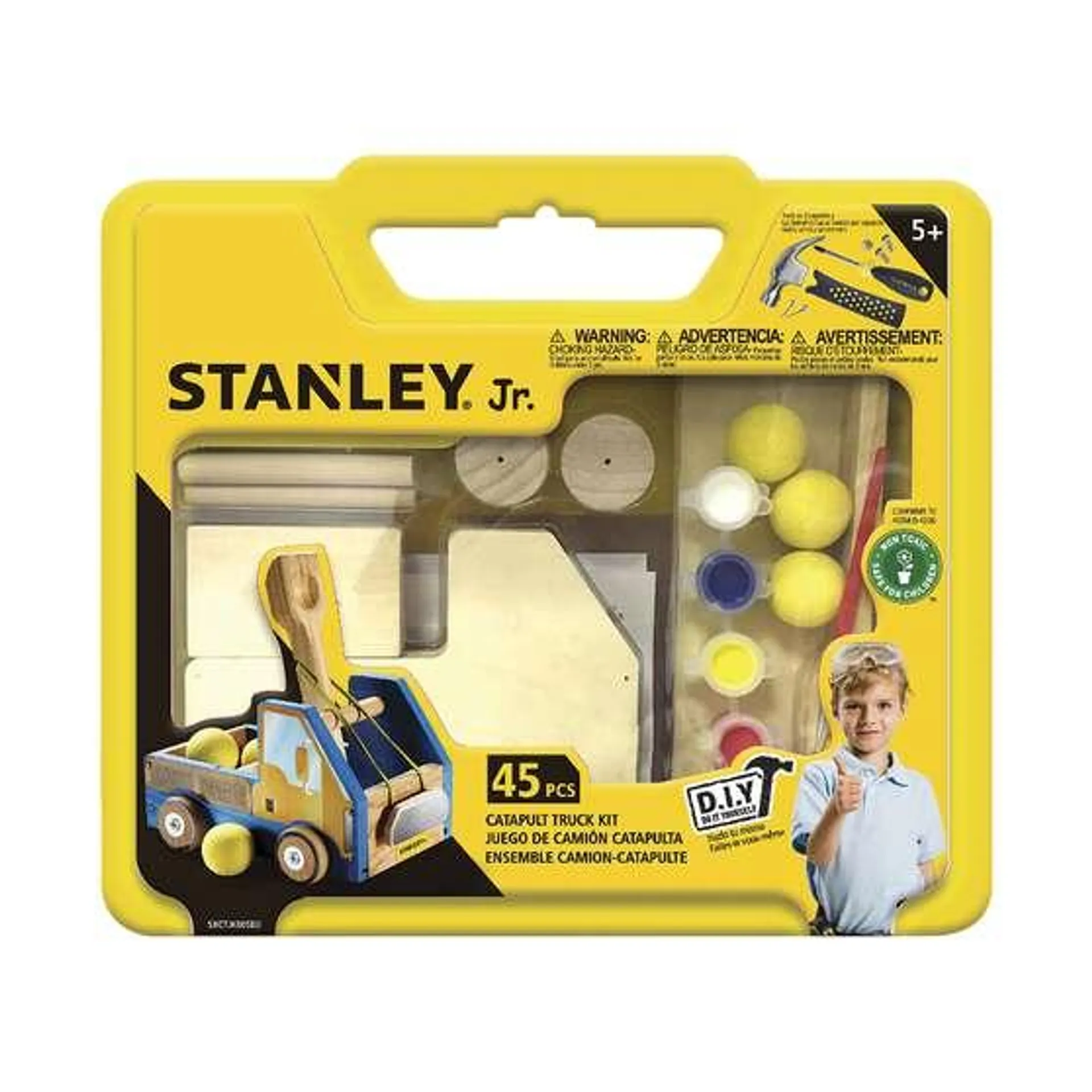 Stanley Catapult Kit