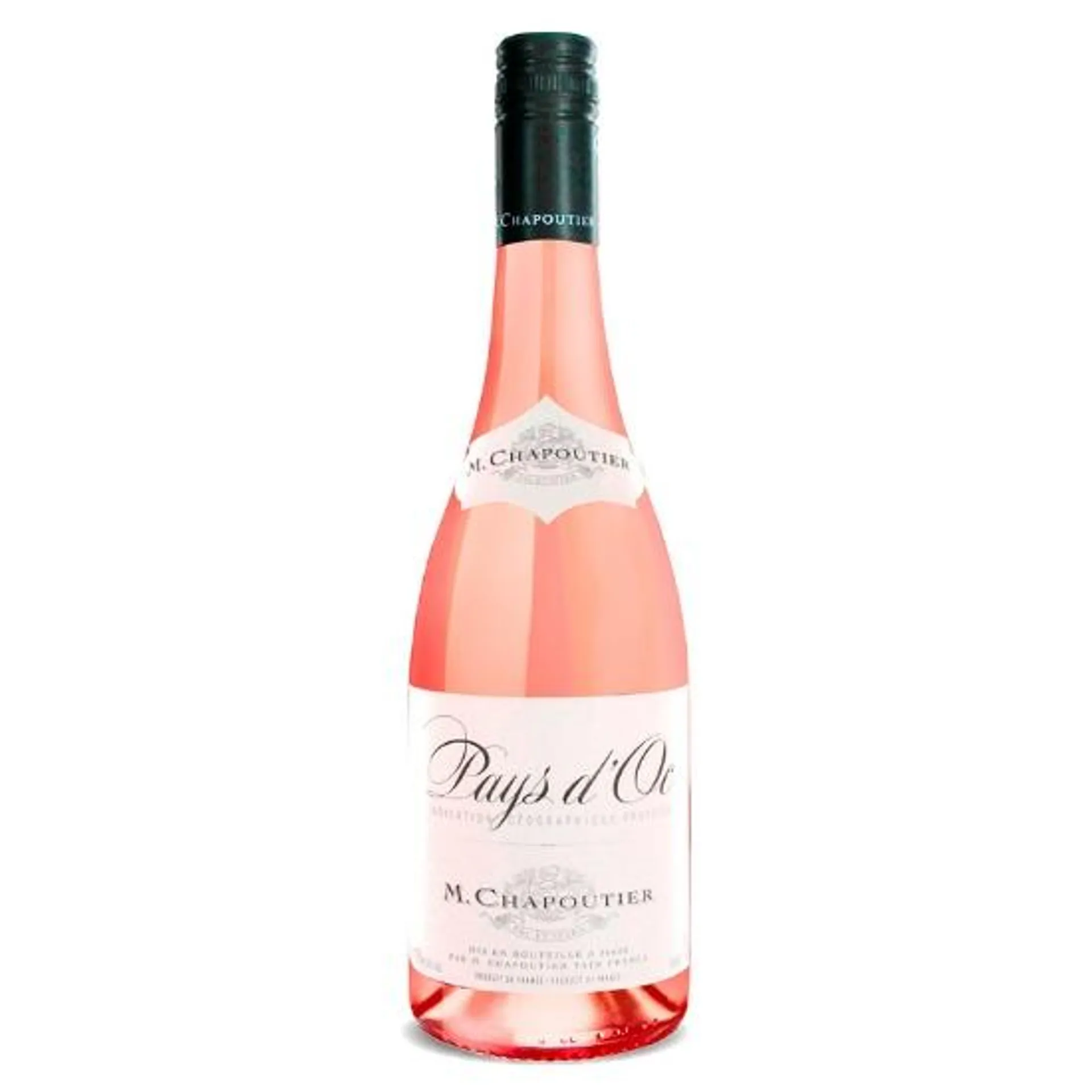 M. Chapoutier Pays d'Oc Rosé IGP 750ml