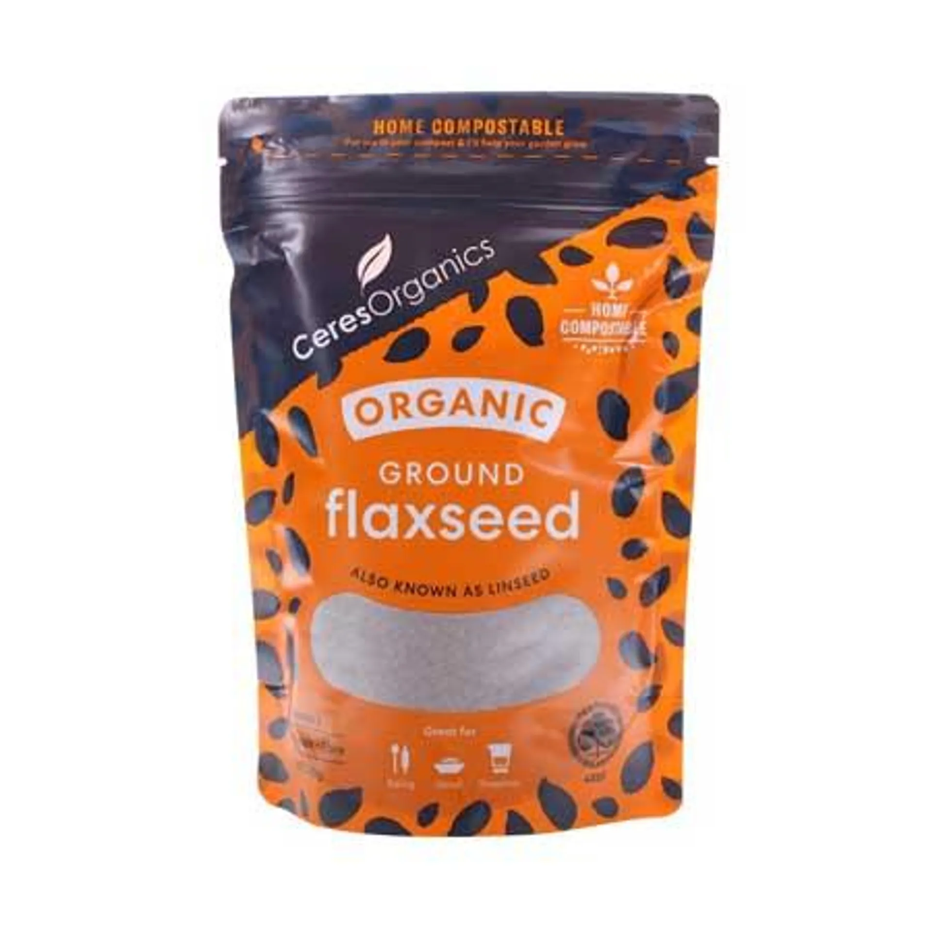 Ceres Ground Flaxseed