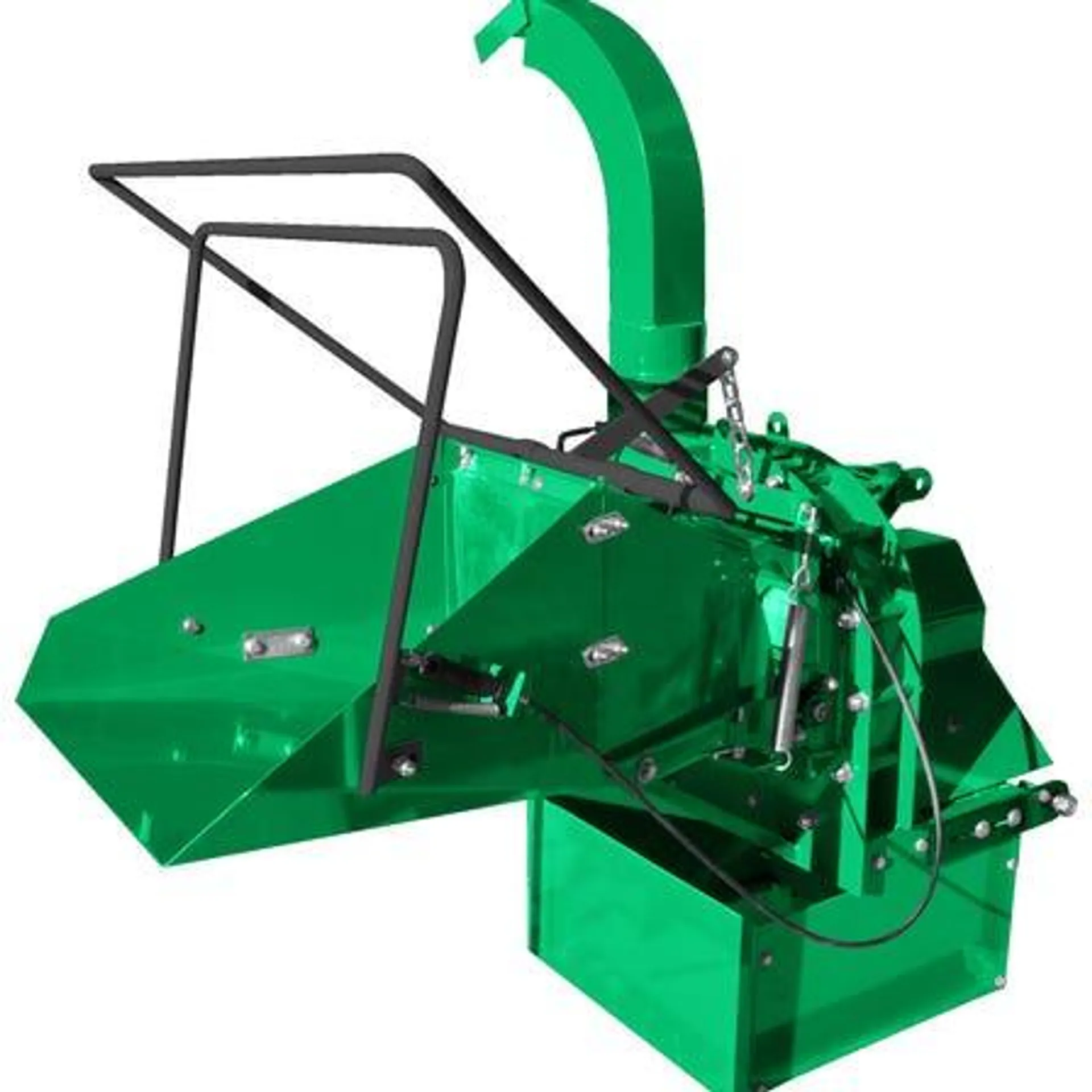 150mm PTO Wood Chipper for 25hp+ Tractors