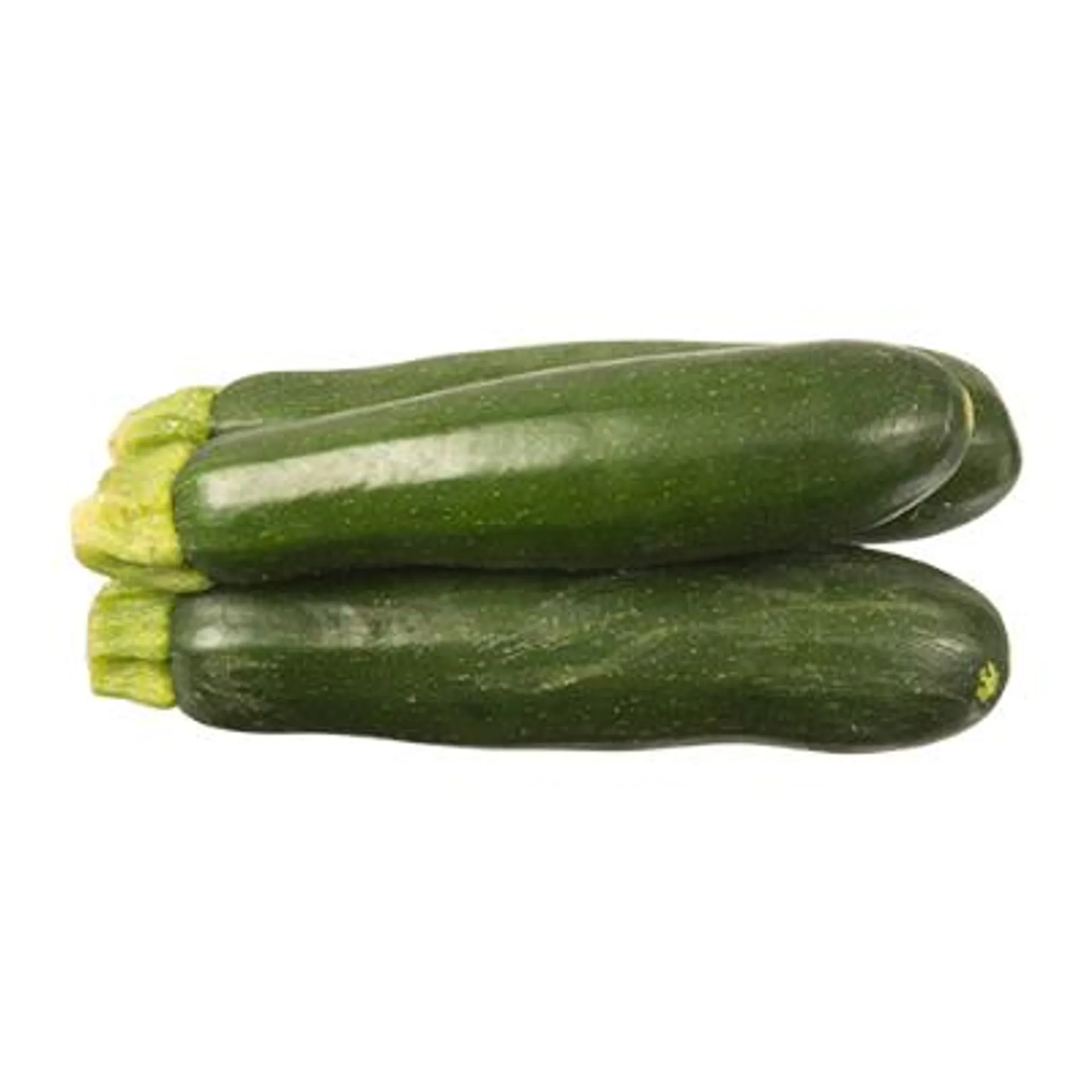 Green Courgettes