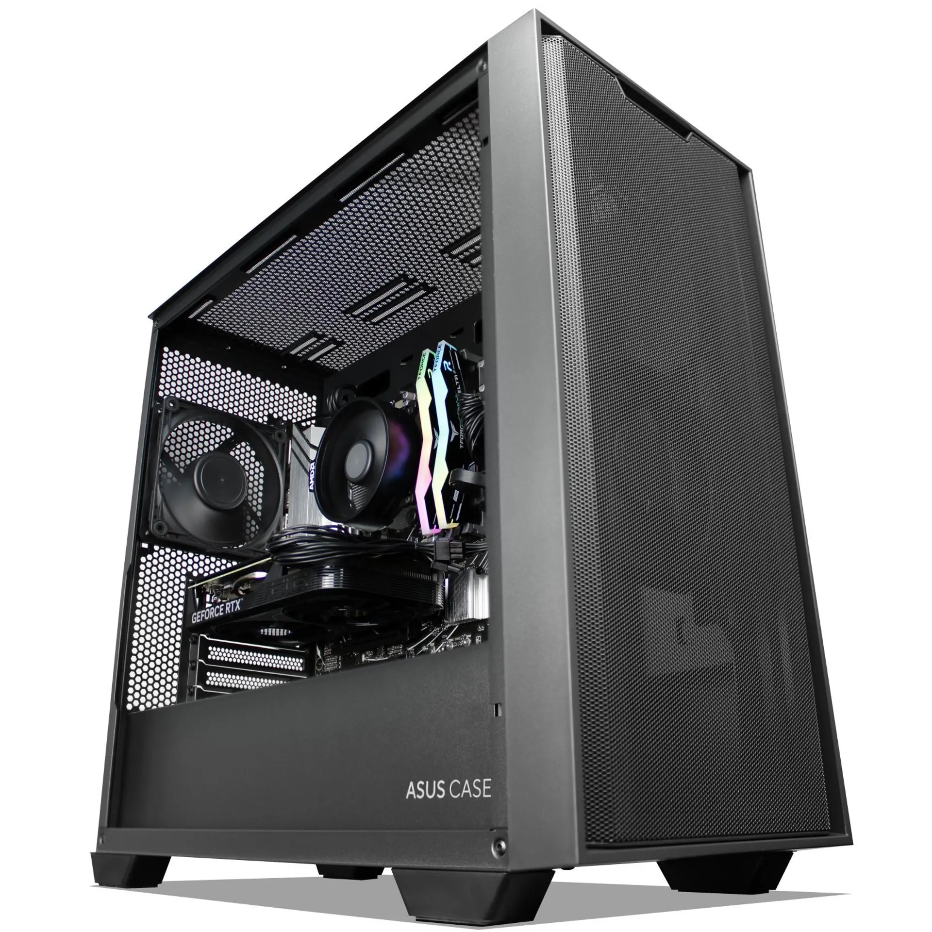 GGPC RTX 4060 Gaming PC