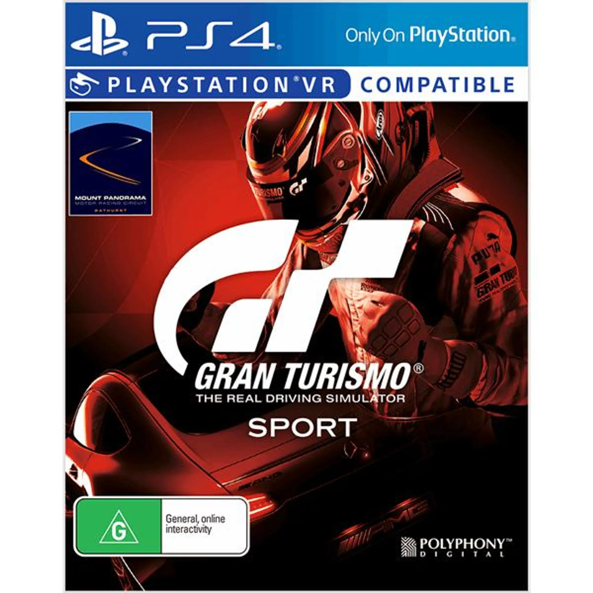Gran Turismo Sport (preowned)
