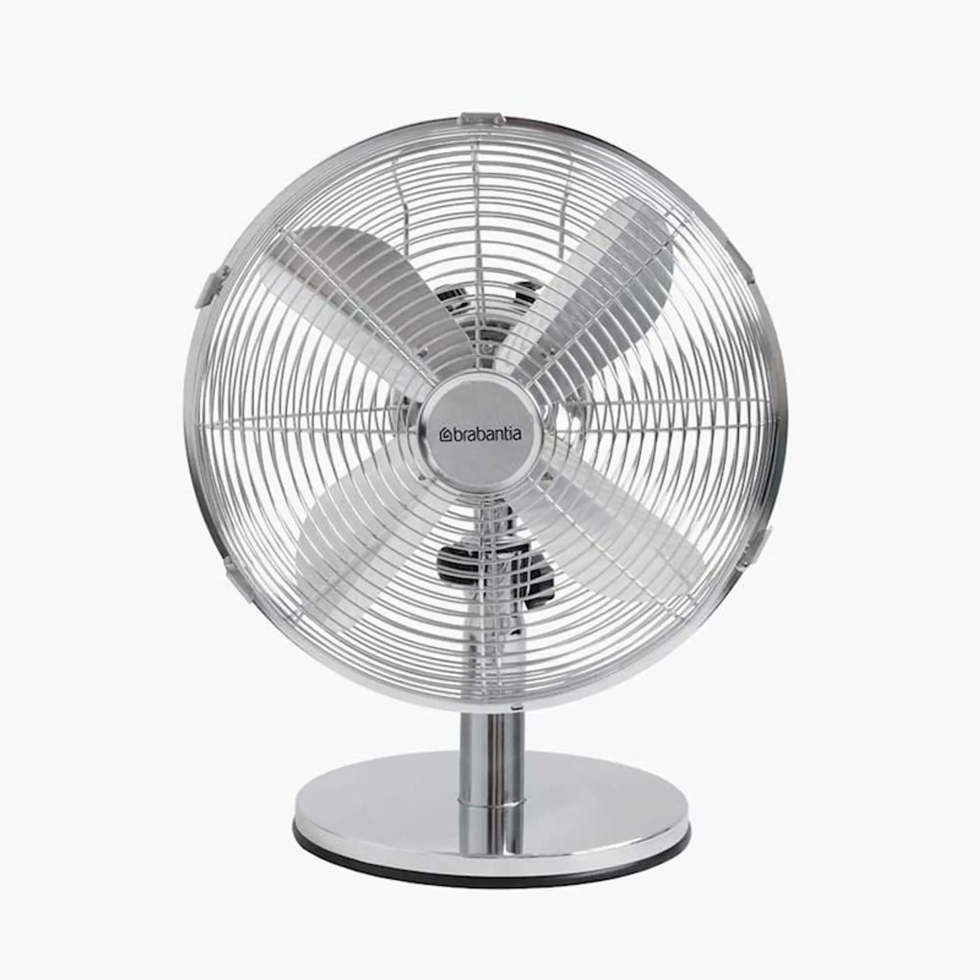 Brabantia Metal Table Fan 30cm BBEC4001A