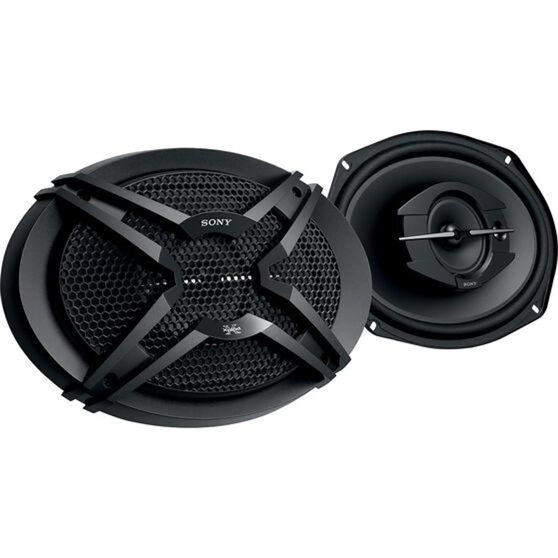 Sony XS-GTF6939 3-Way 6x9 Inch Speakers