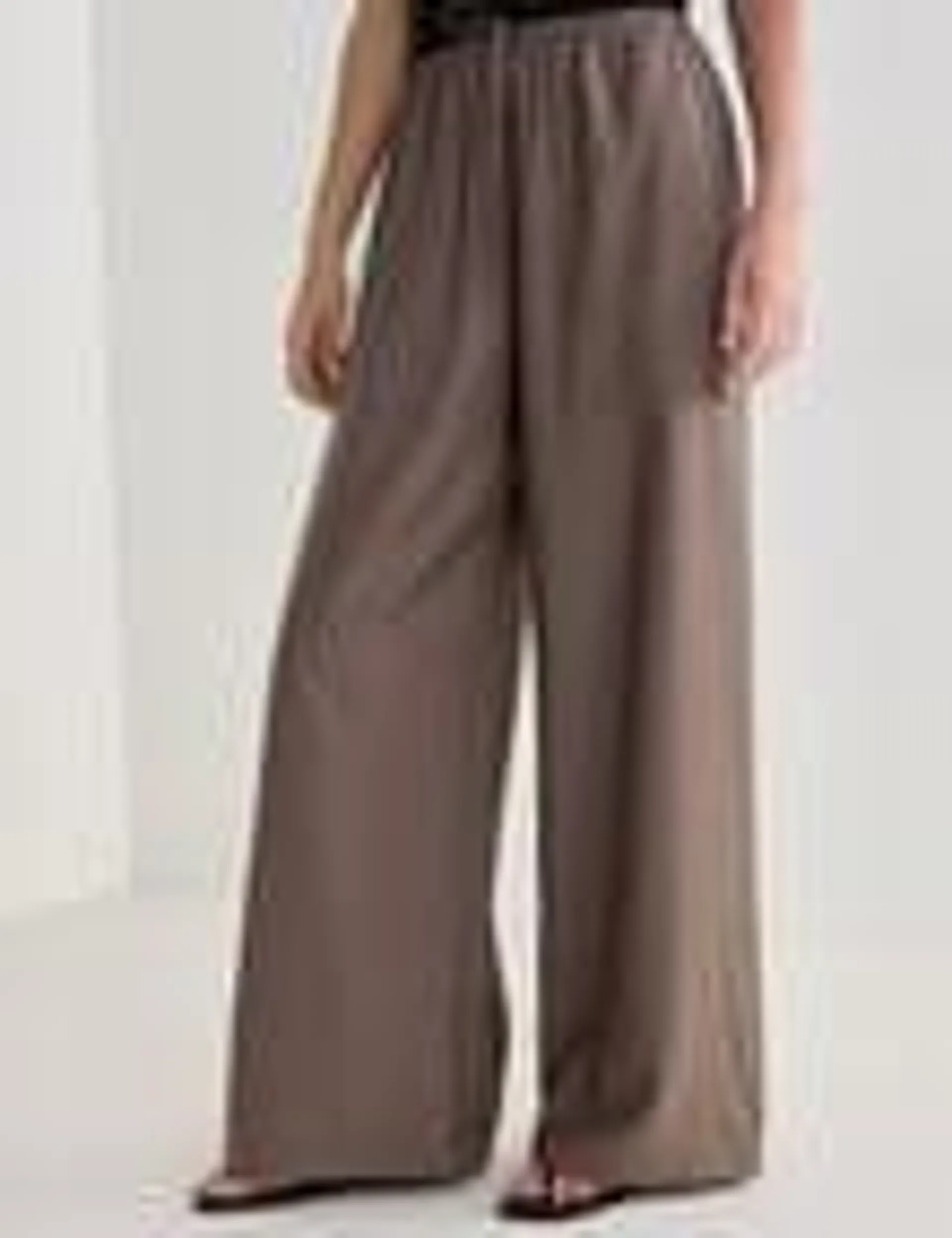 Mineral Alexia Pant, Taupe