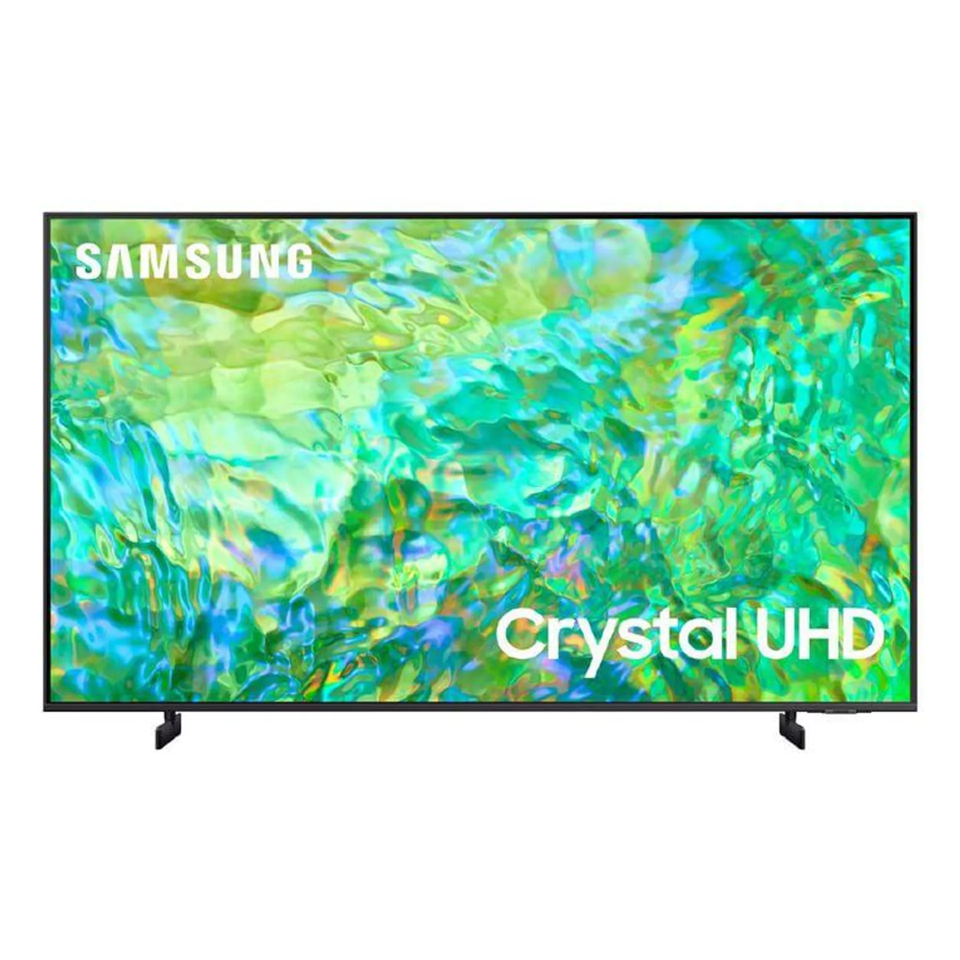 Samsung 55" CU8000 Crystal UHD Smart TV 2023