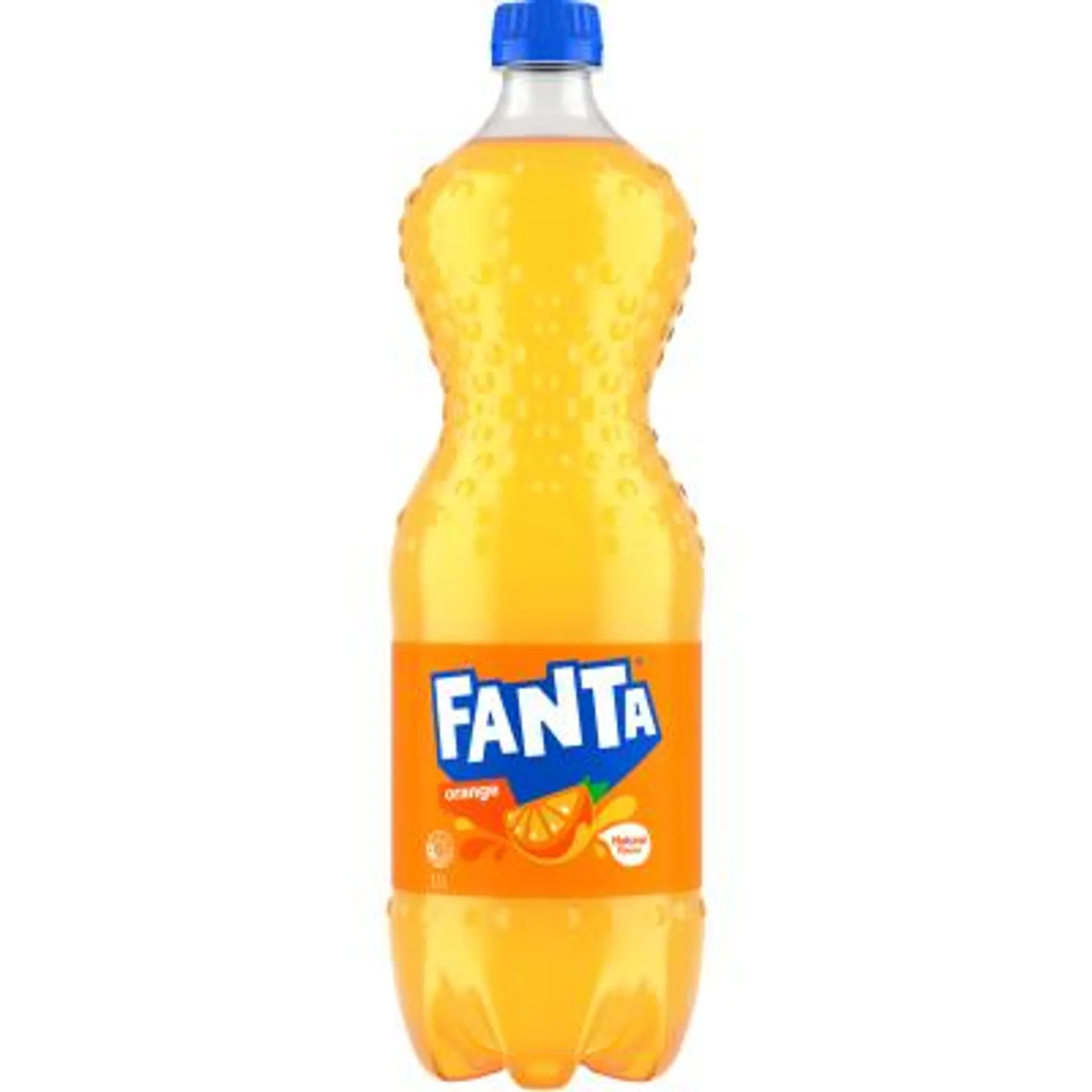 Fanta Orange Soft Drink