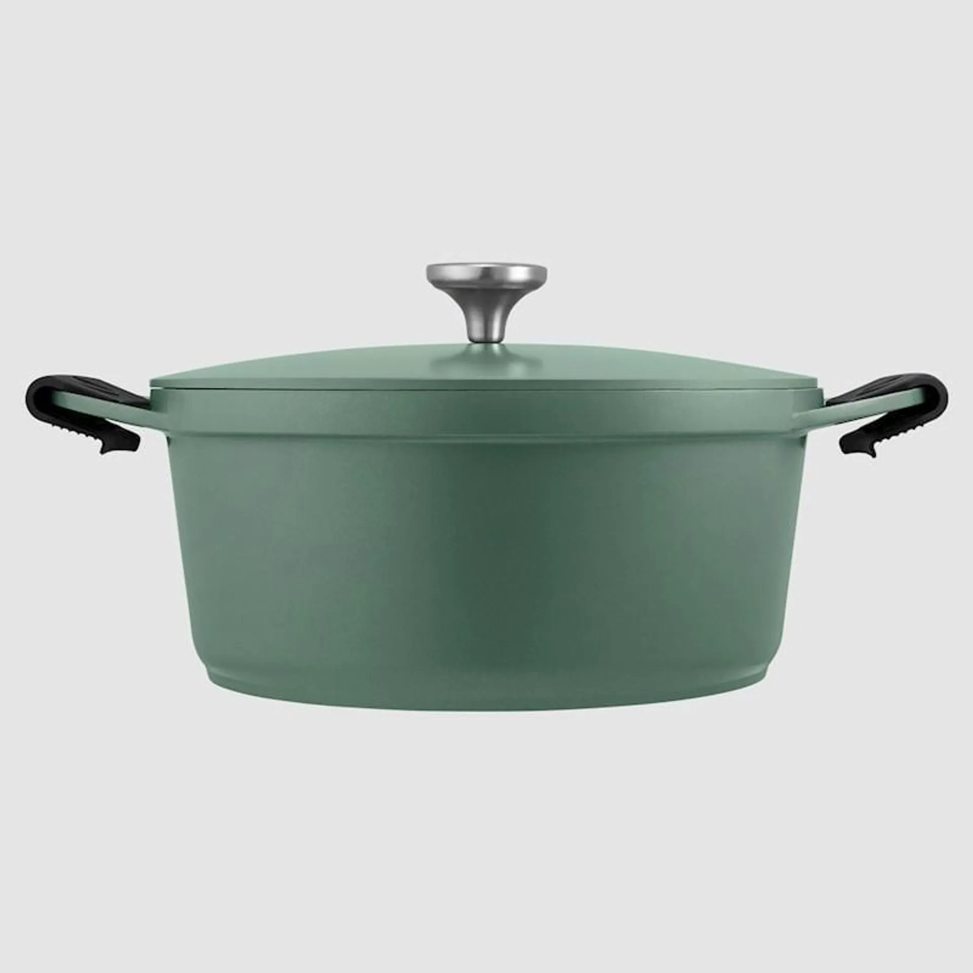 Maxwell & Williams Agile Casserole 6.3 Litre Sage