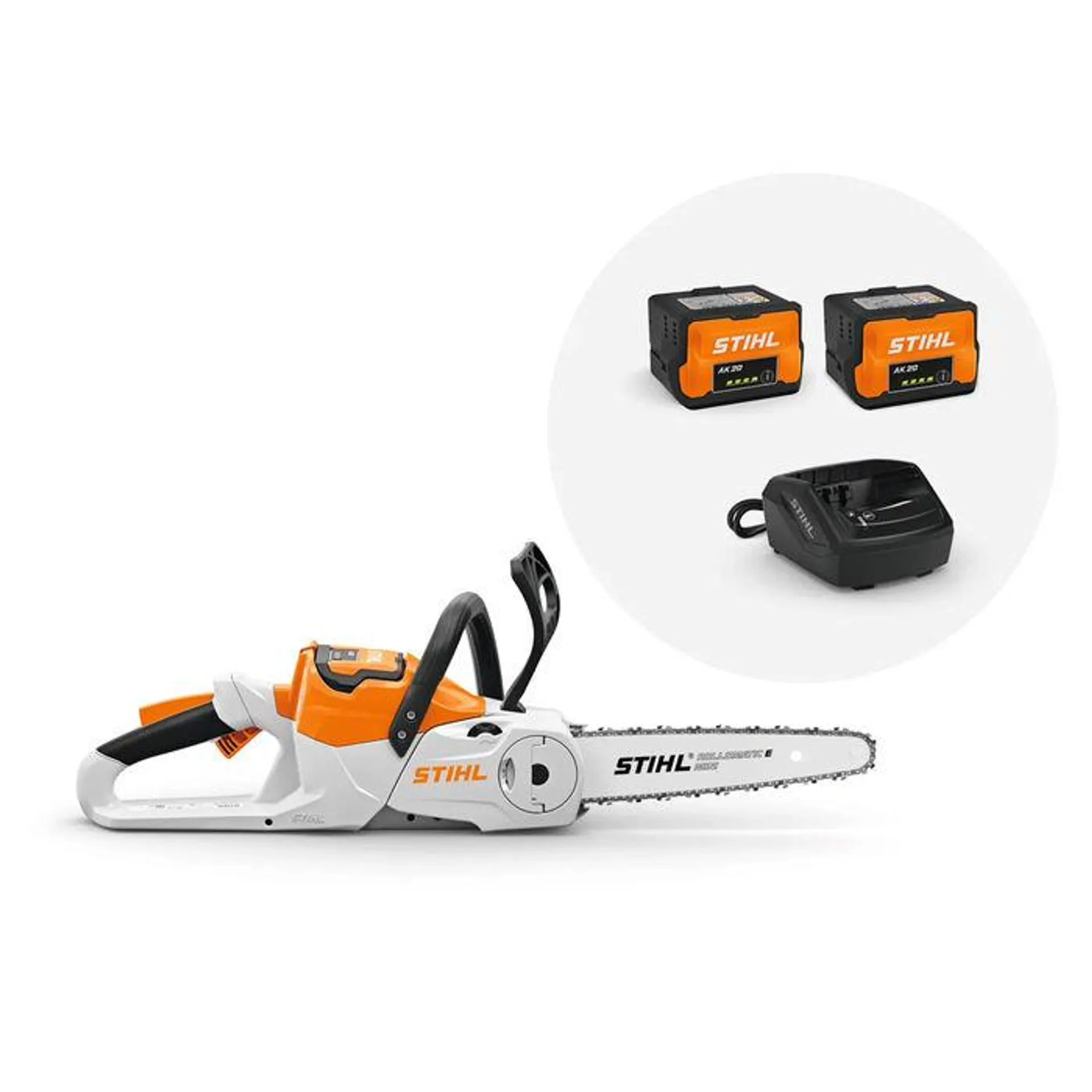 STIHL MSA 60 Battery Chainsaw Kit with free second battery