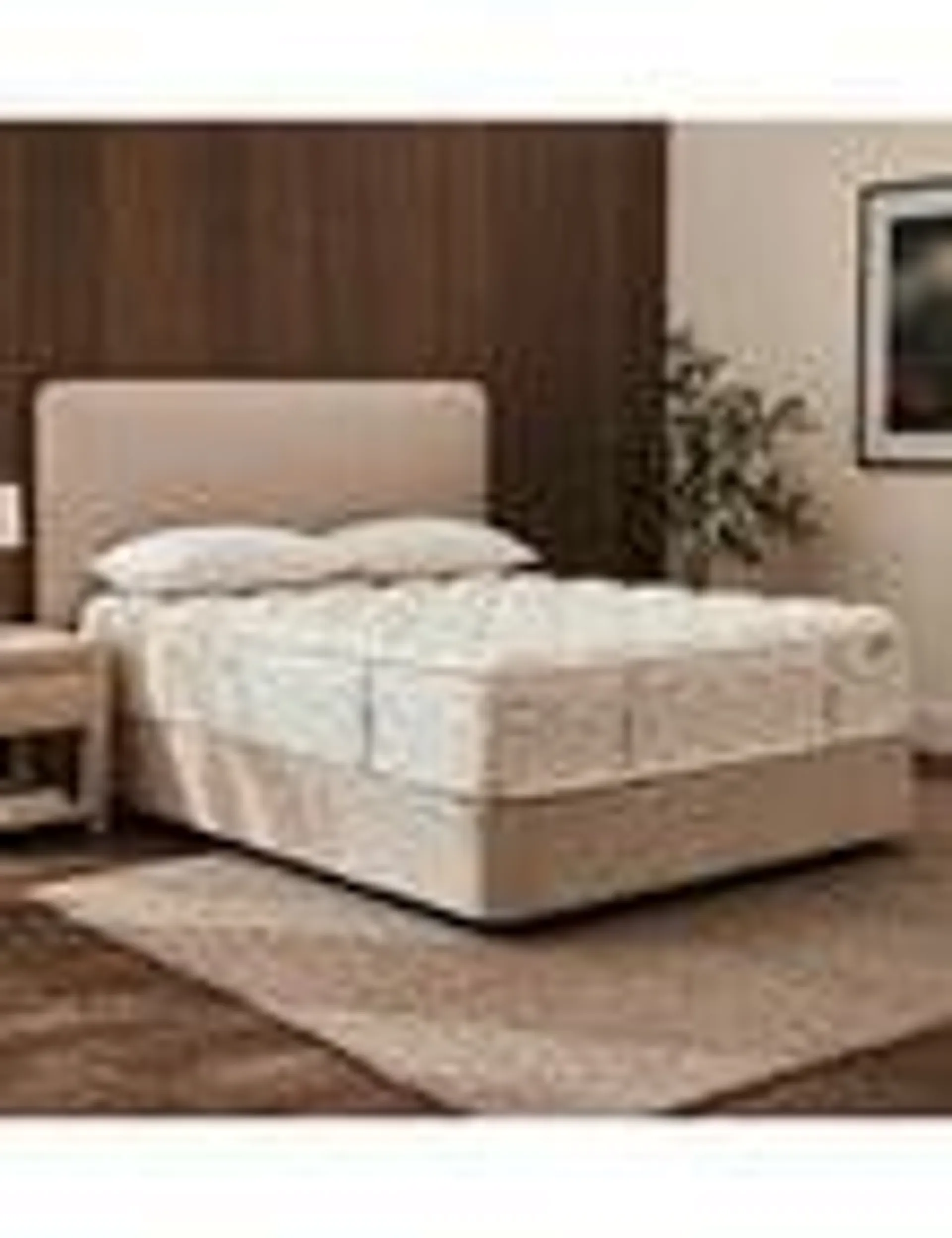 Sleepyhead Sanctuary Medium Feel Bedset