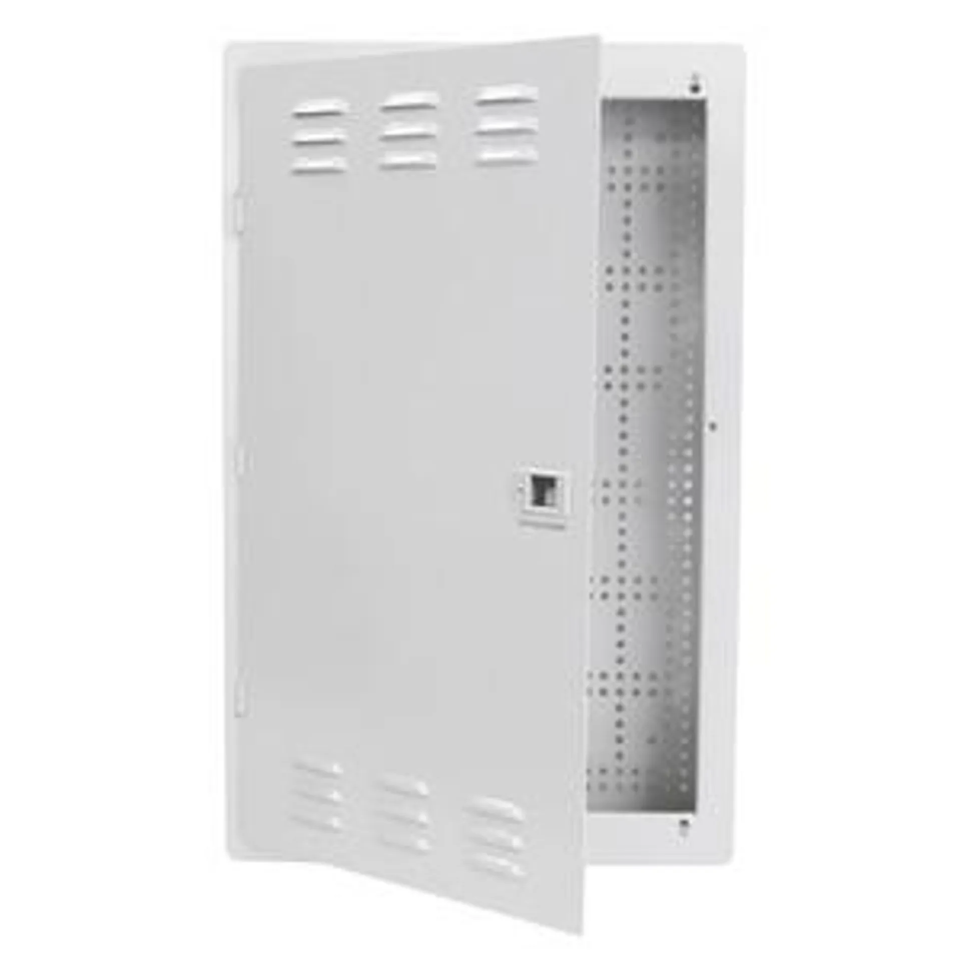Home Hub Network Enclosure 20in FTTH Recessed