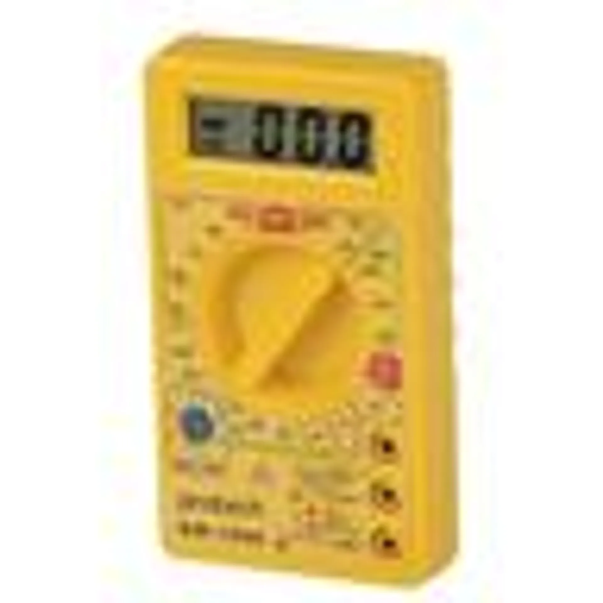 Low Cost Digital Multimeter (DMM)