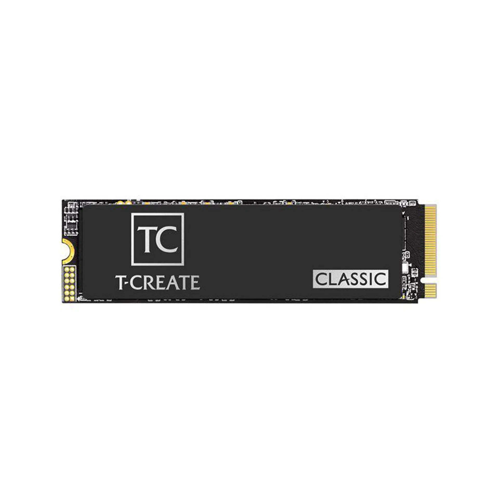 TeamGroup T-Create C47 4TB M.2 Gen4 NVMe SSD