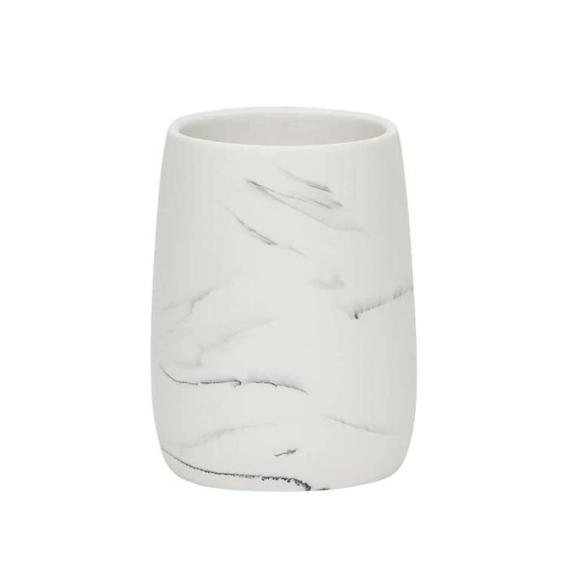 KOO Marble Tumbler White One Size