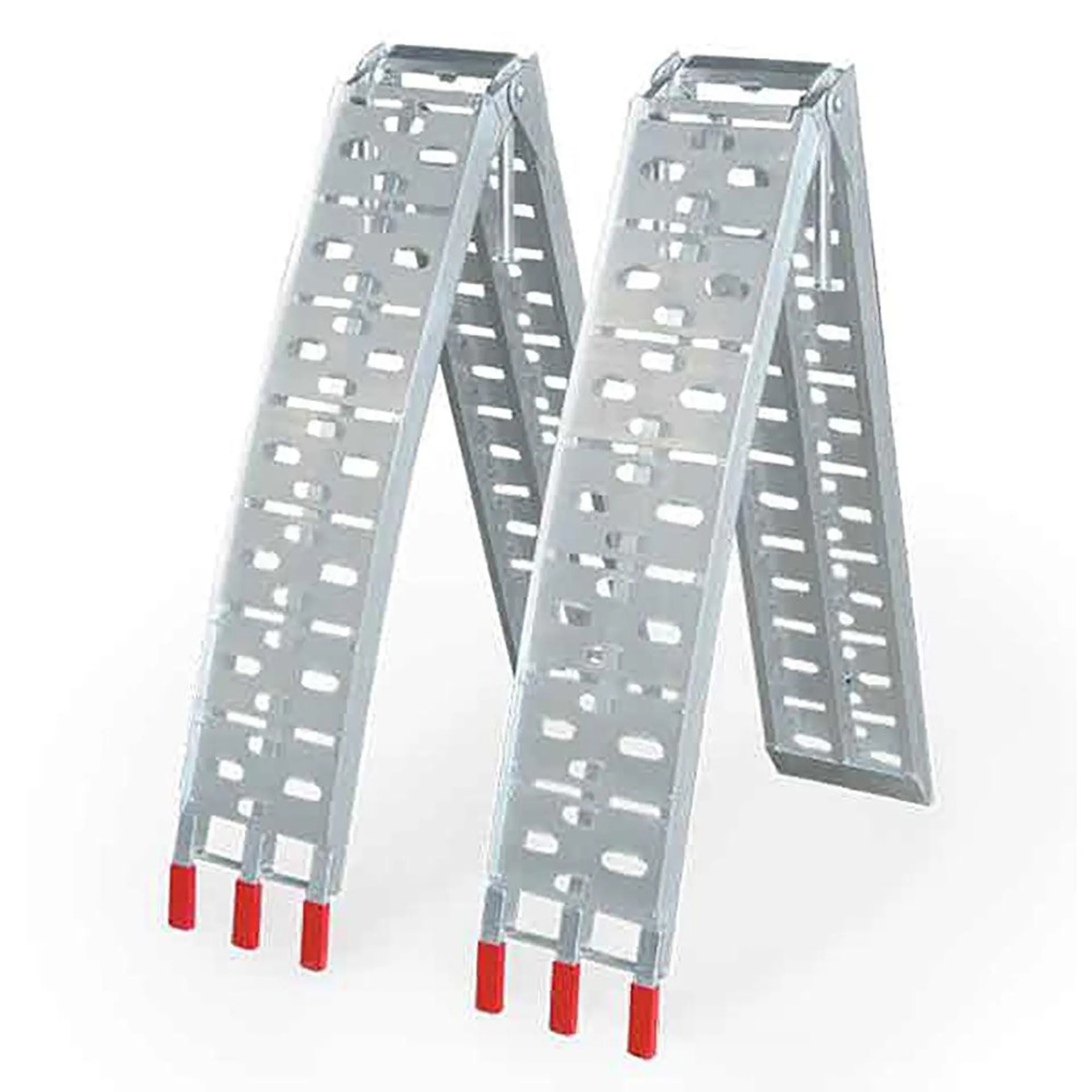 Pair of Loading Ramps with Support Legs
