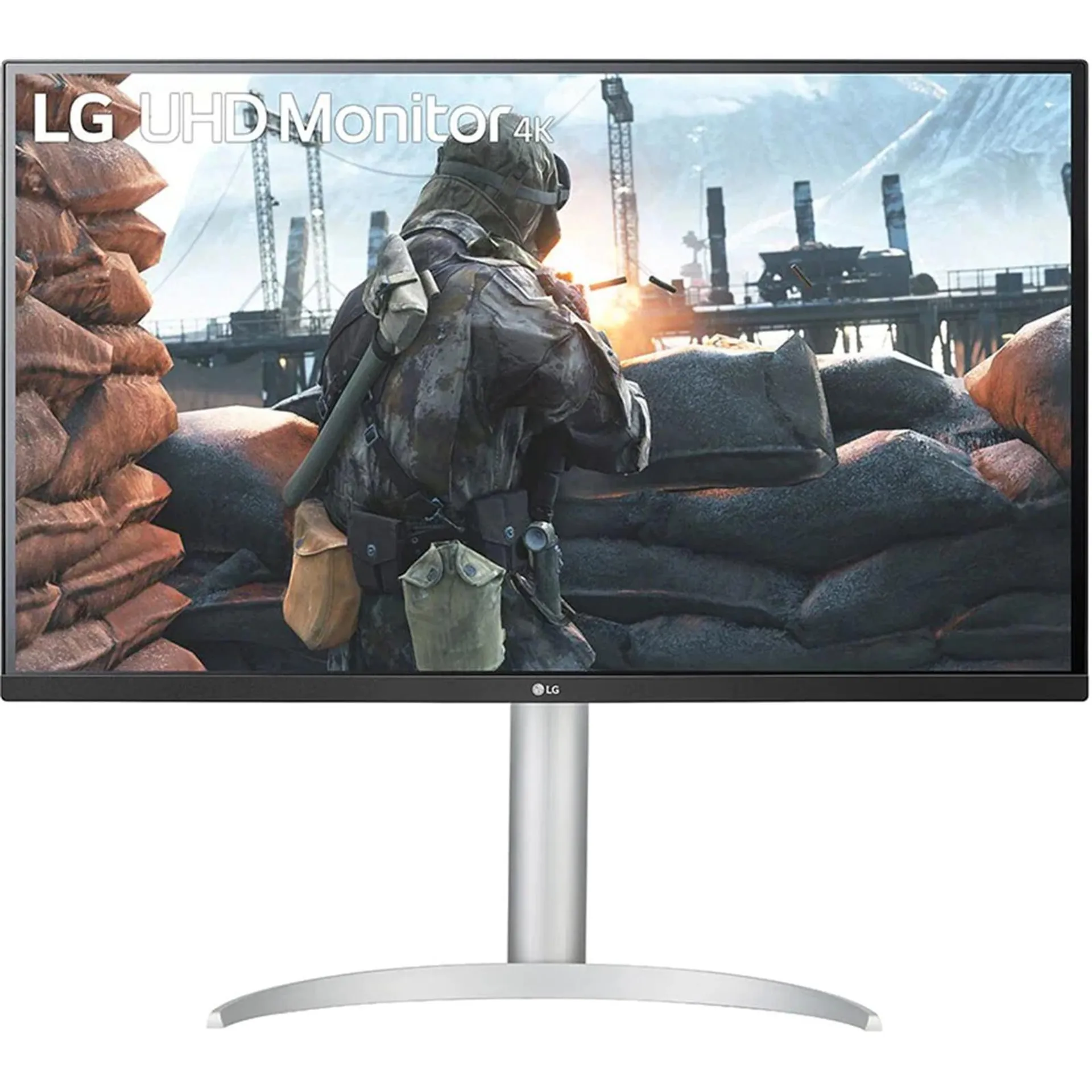 LG 32UP550N-W 32" 4K UHD Business Monitor