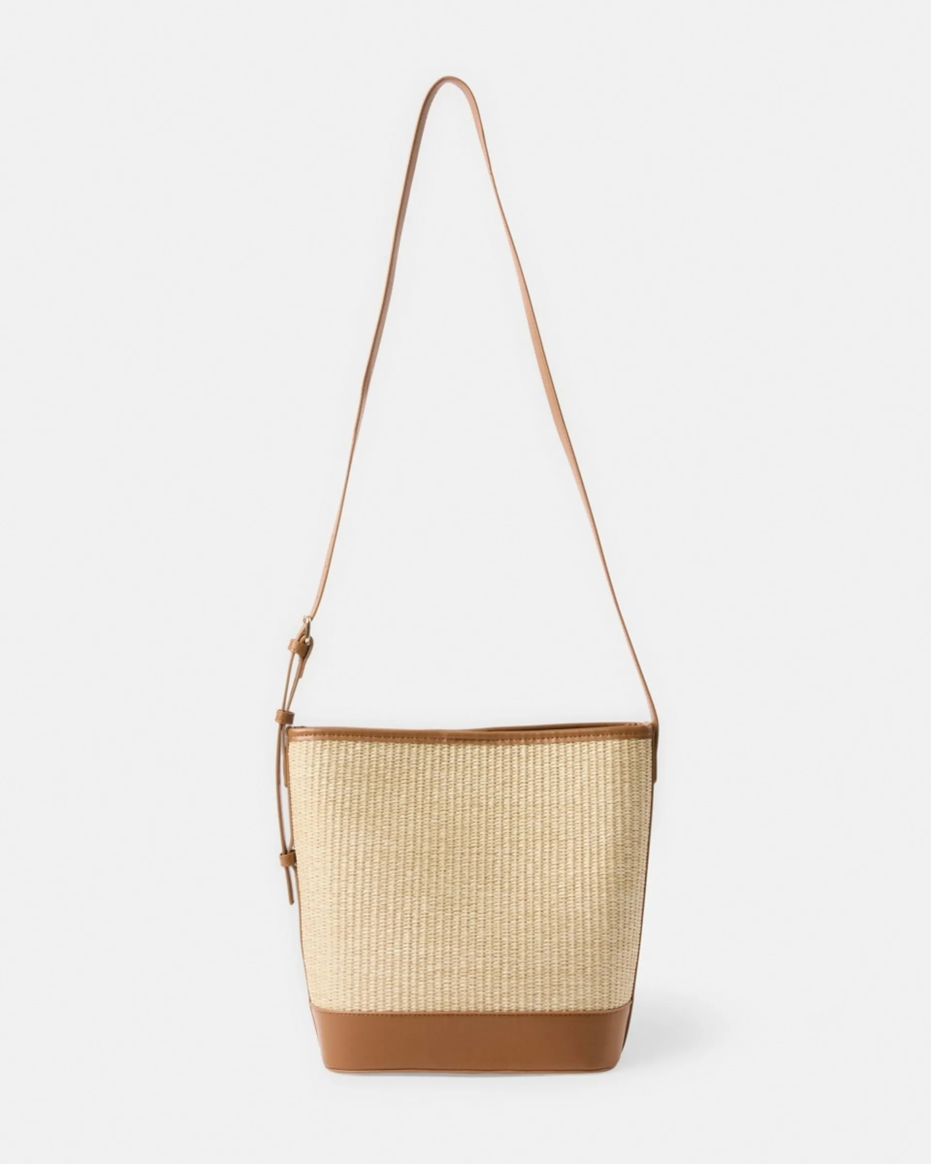 Woven Tote Bag