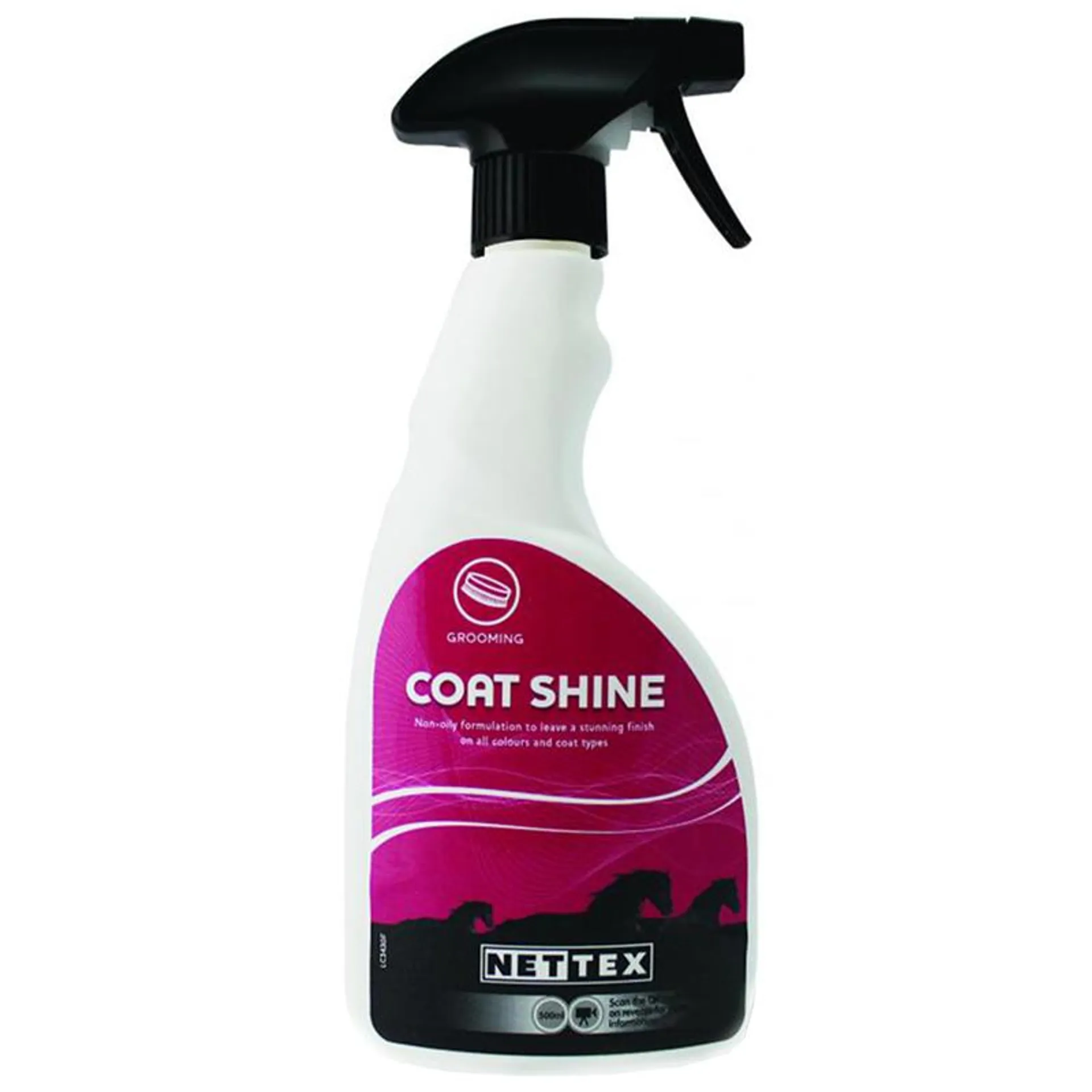 Nettex Horse Coat Shine