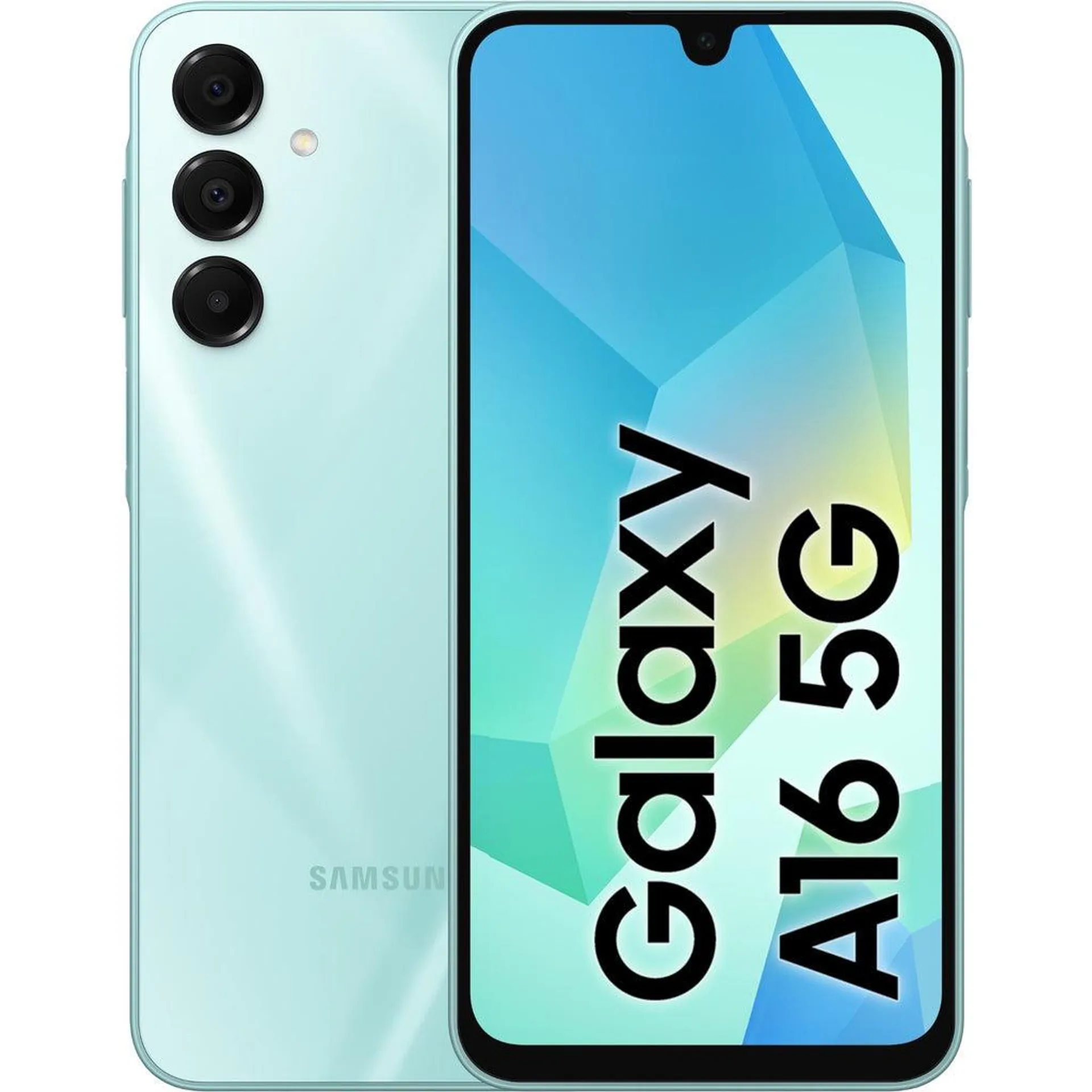 Samsung Galaxy A16 5G 128GB (Light Green)