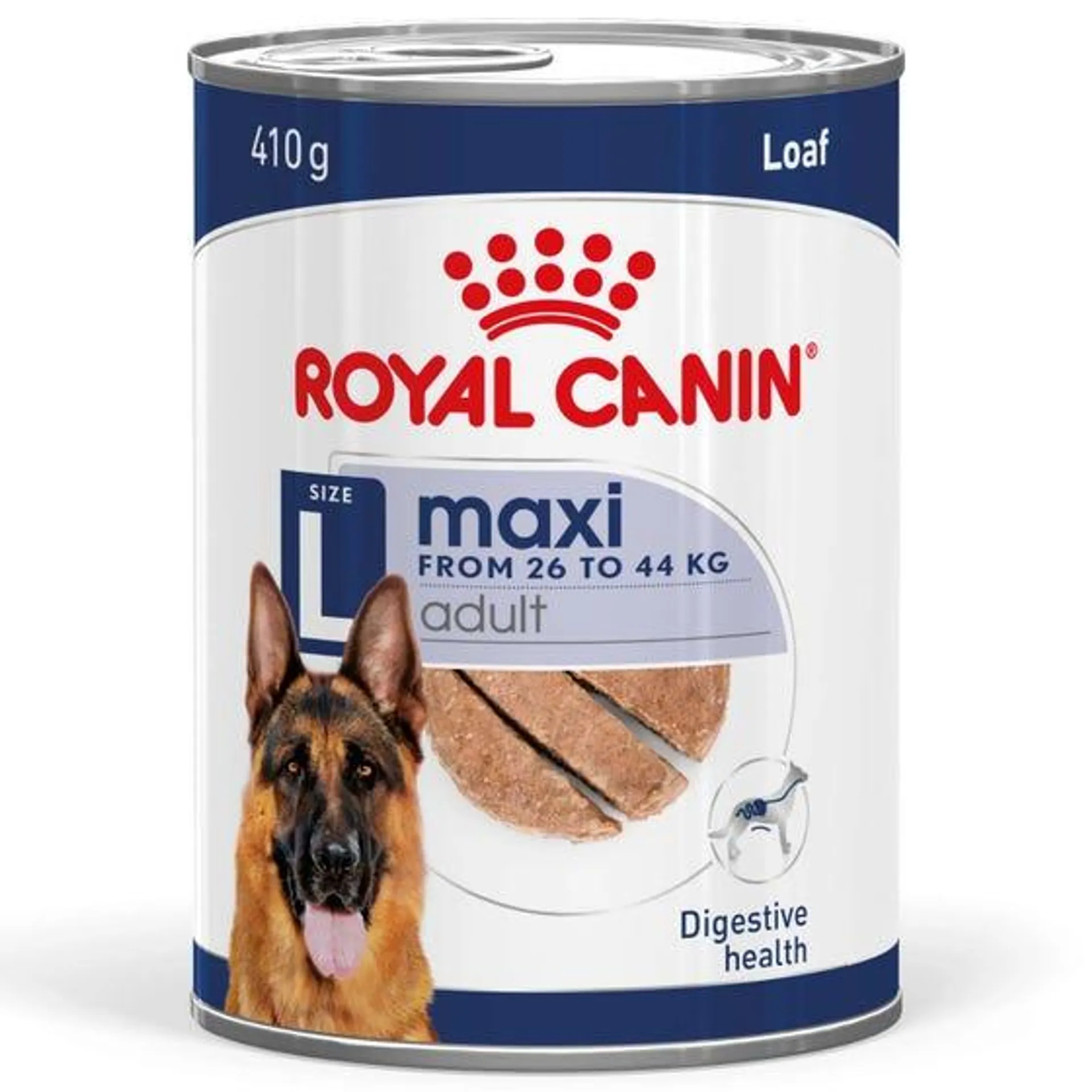 Royal Canin Dog Maxi Adult Mousse 410g