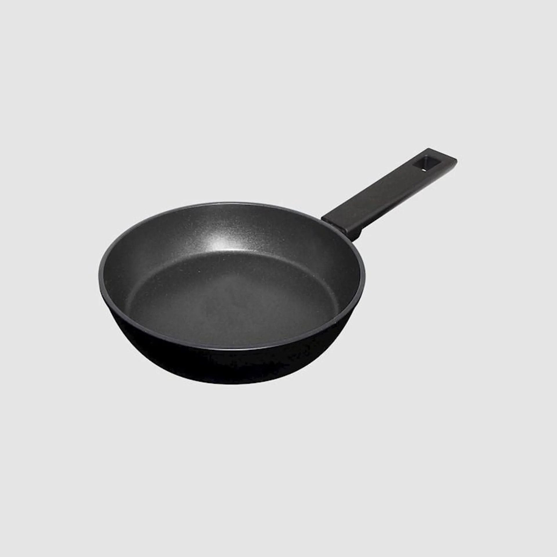 Zip Forged Smart Series Frypan Black 20cm