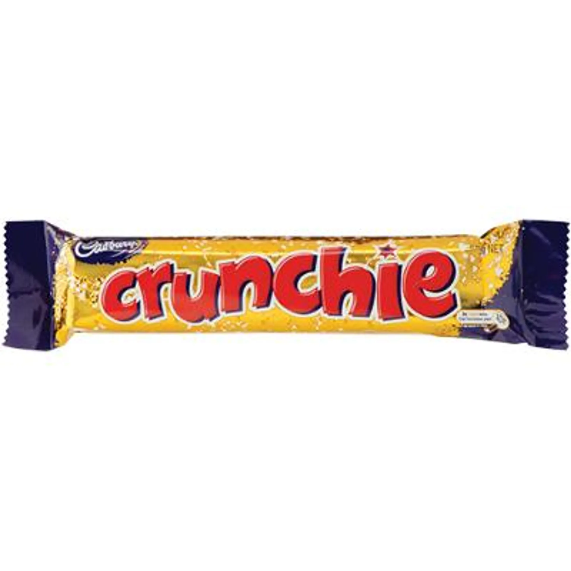 Cadbury Crunchie Chocolate Bar