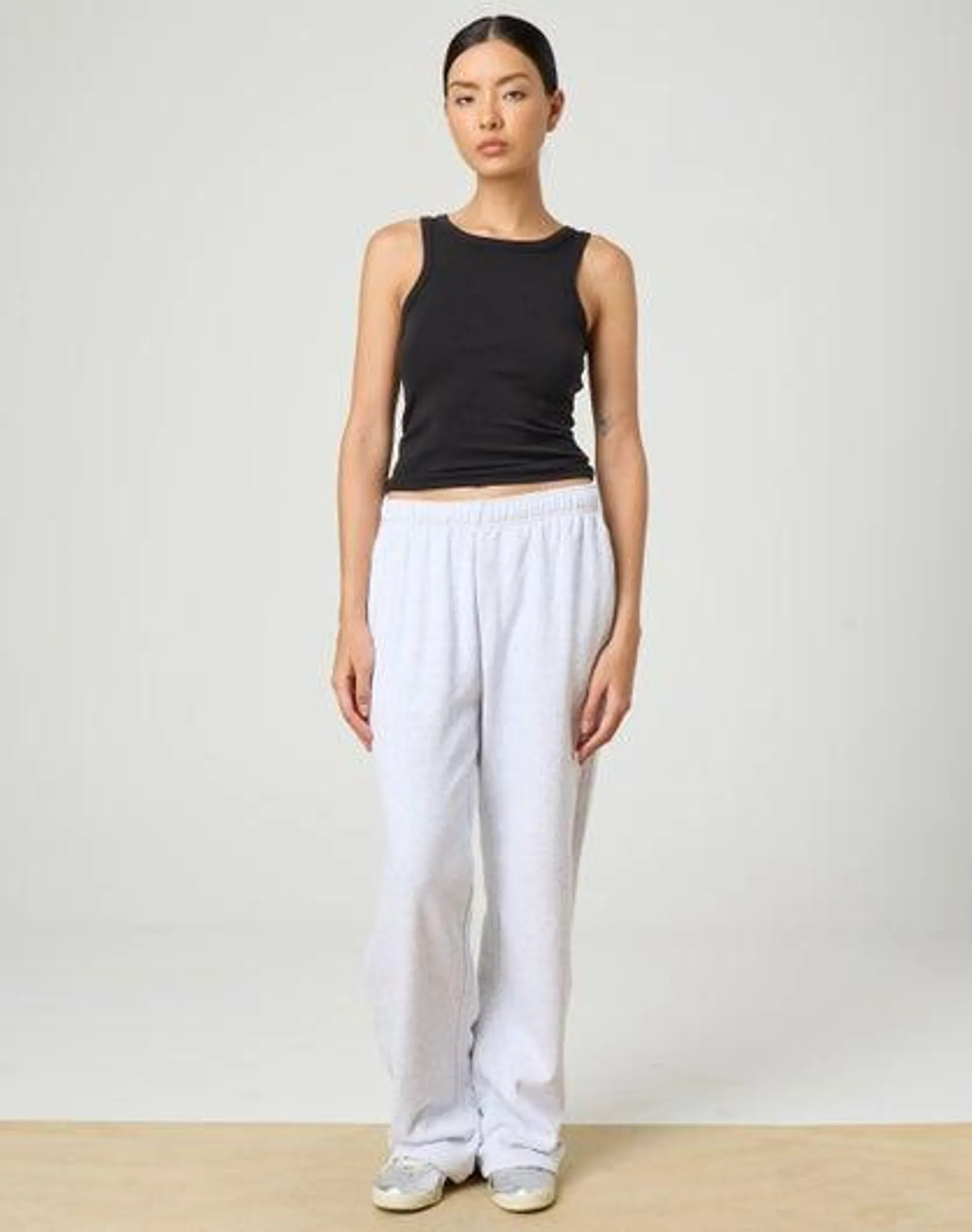 Wide Leg Jogger