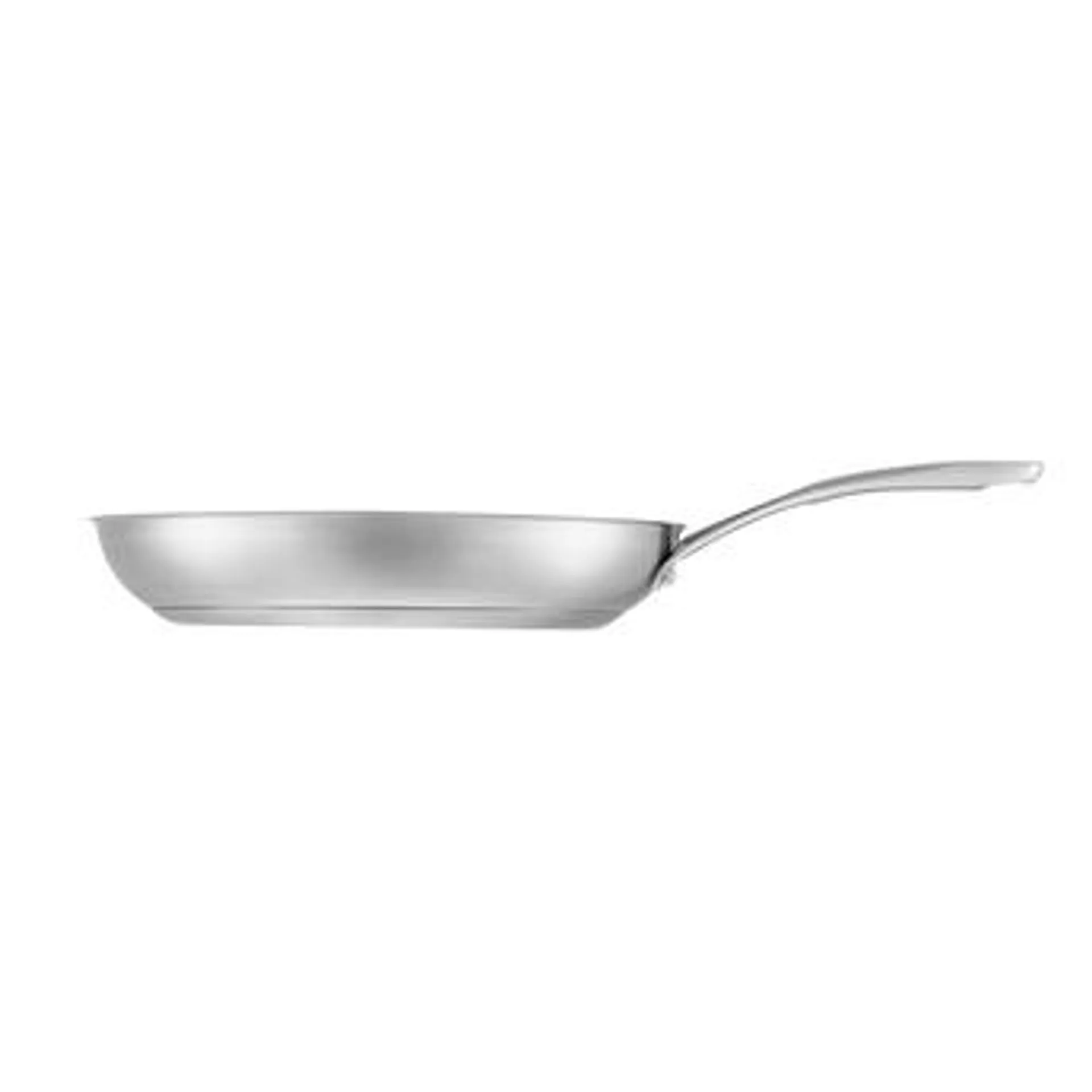 Capital Kitchen Evolve Stainless Steel Frypan, 30cm