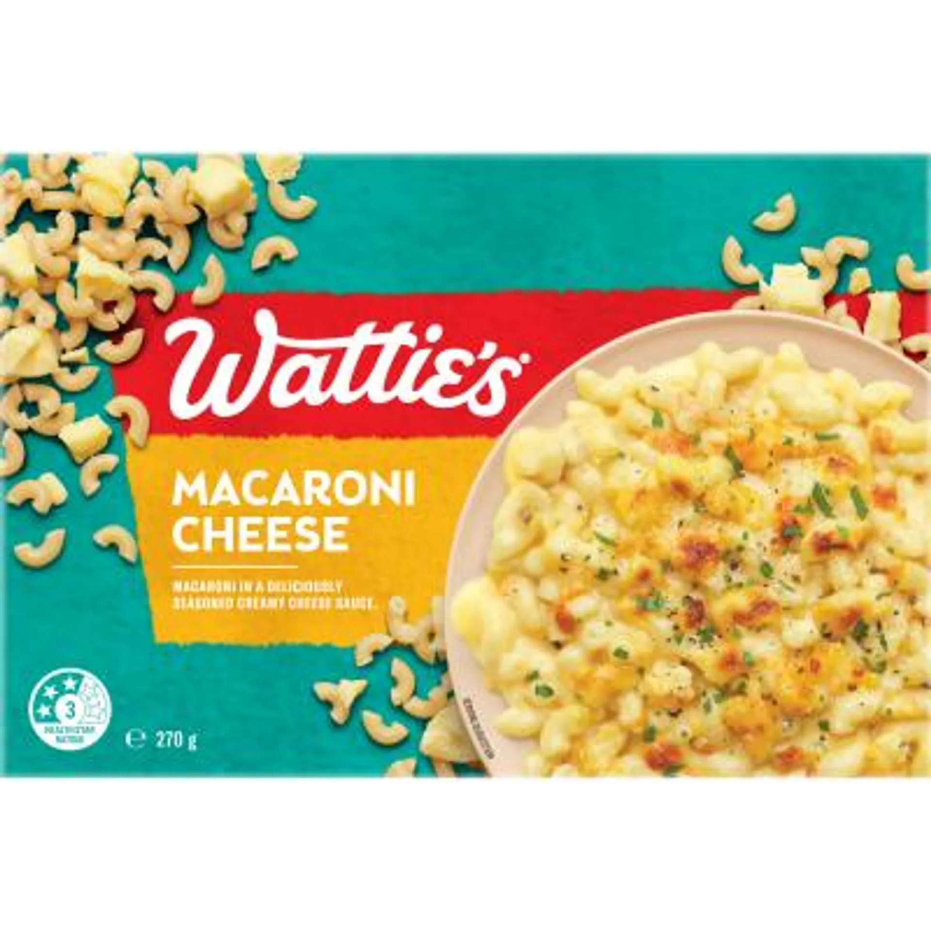 Wattie's Macaroni Cheese