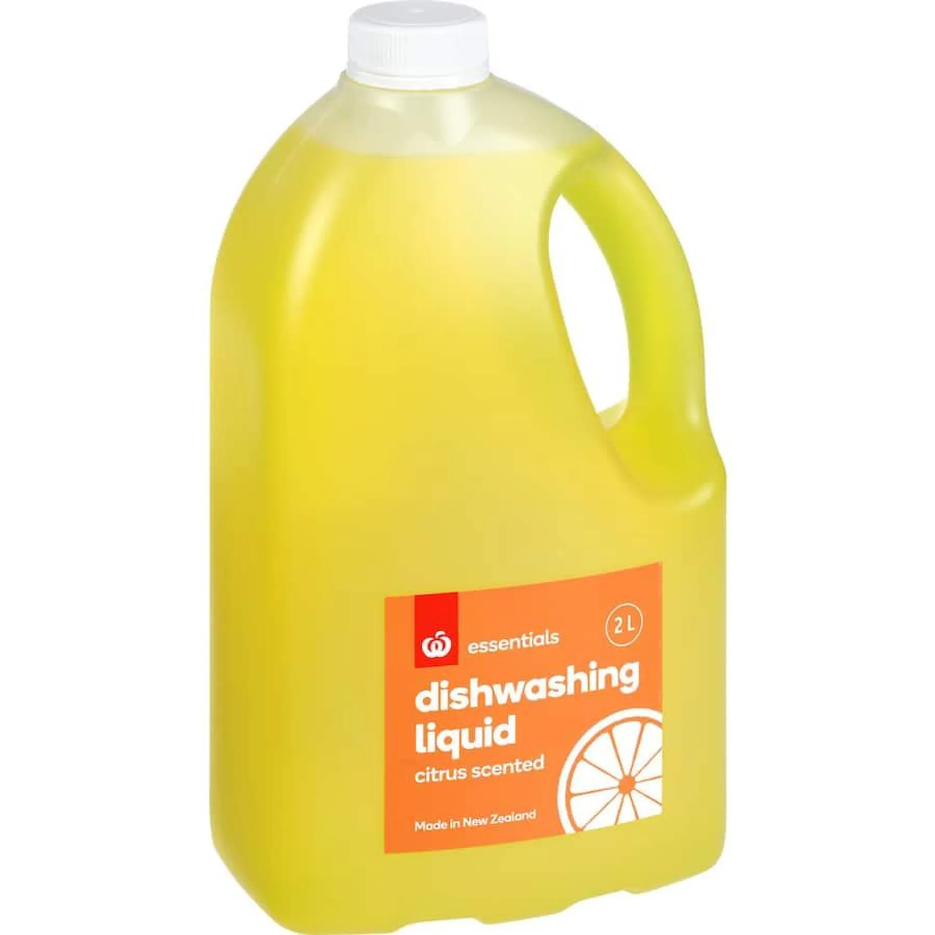 Essentials Dishwash Liquid
