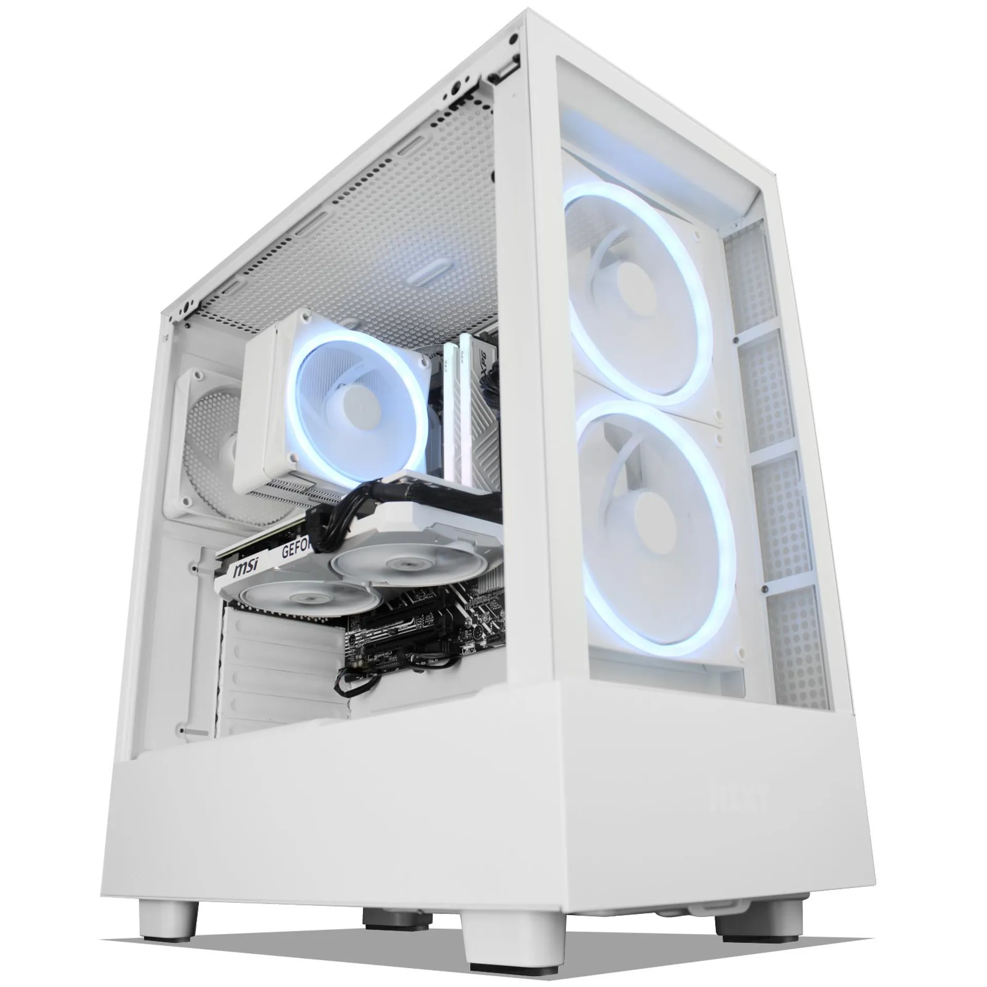 GGPC RTX 4070 SUPER Gaming PC