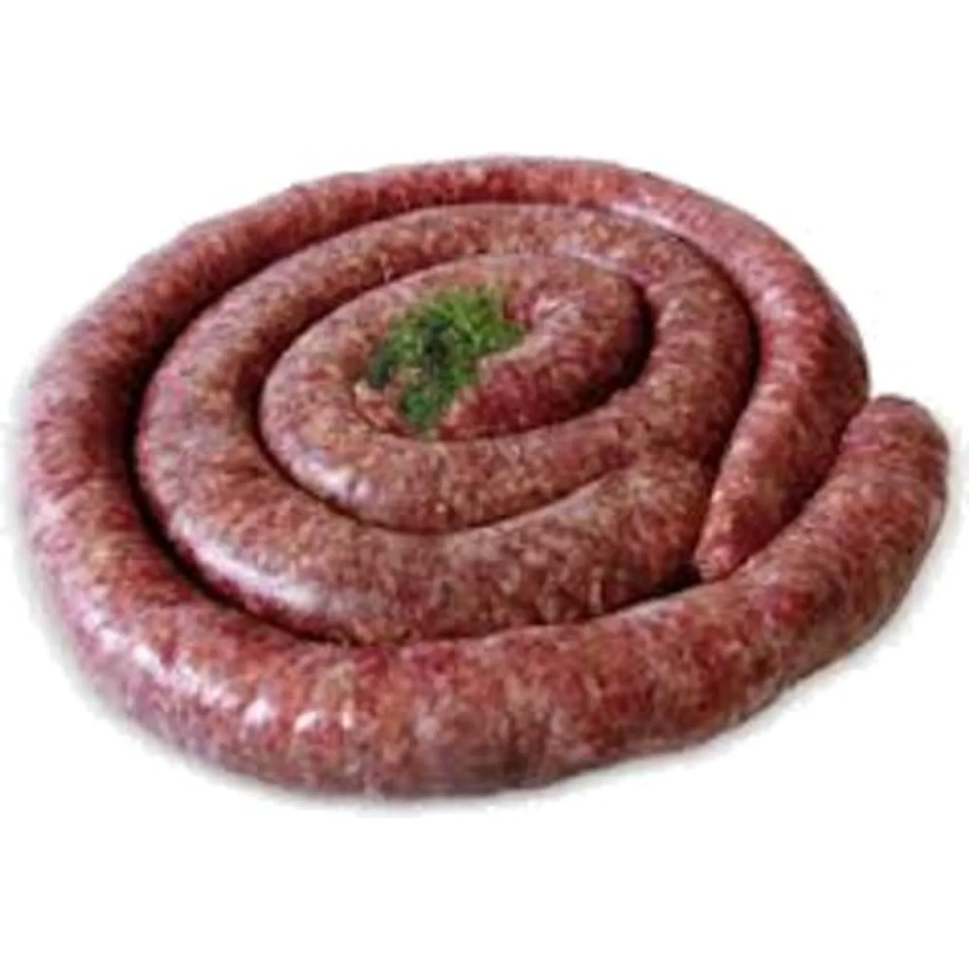 Boerewors Sausages