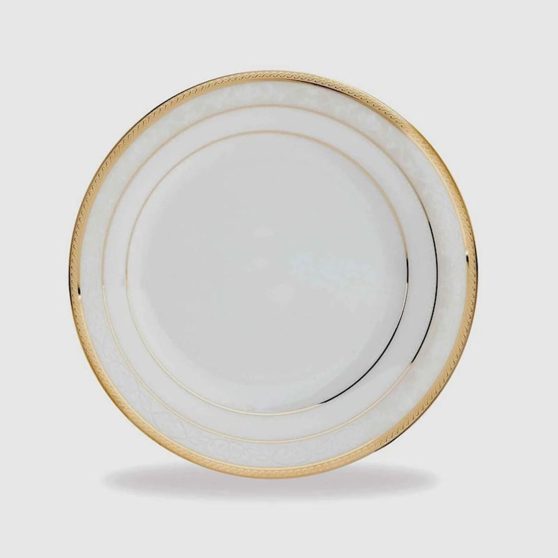 Noritake Hampshire Gold Entree Plate 21cm