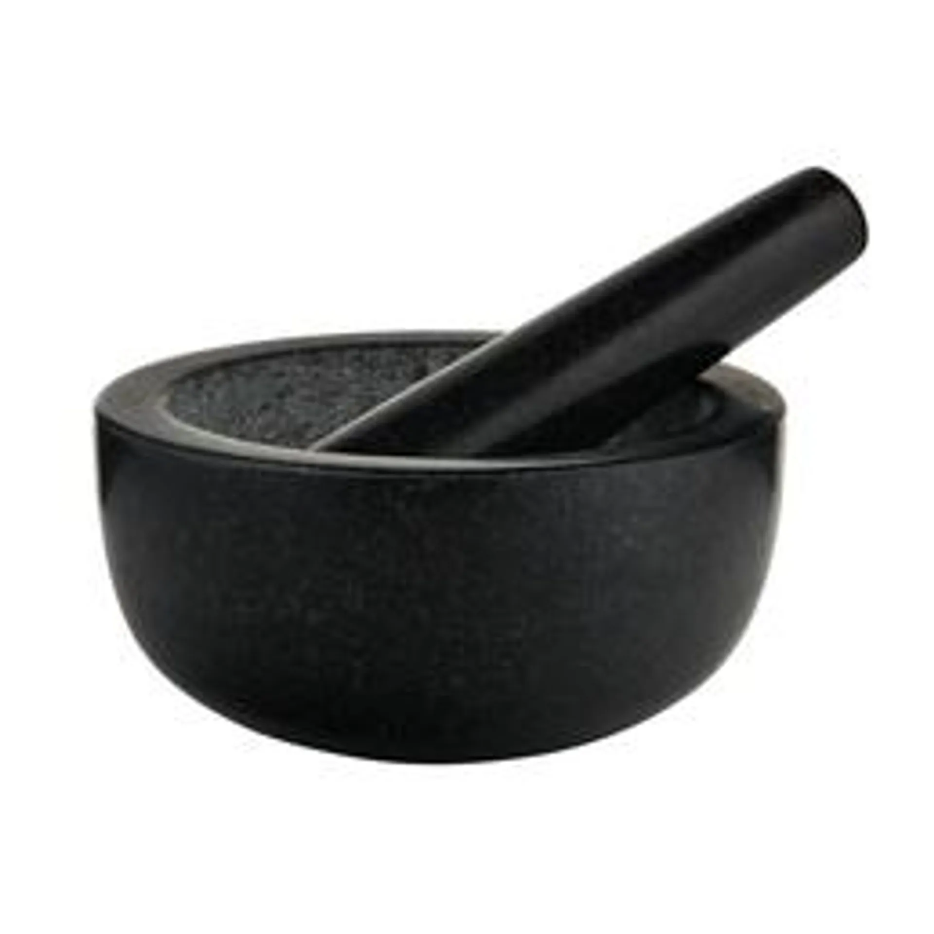 Capital Kitchen Mortar and Pestle, 18.5 x 9cm