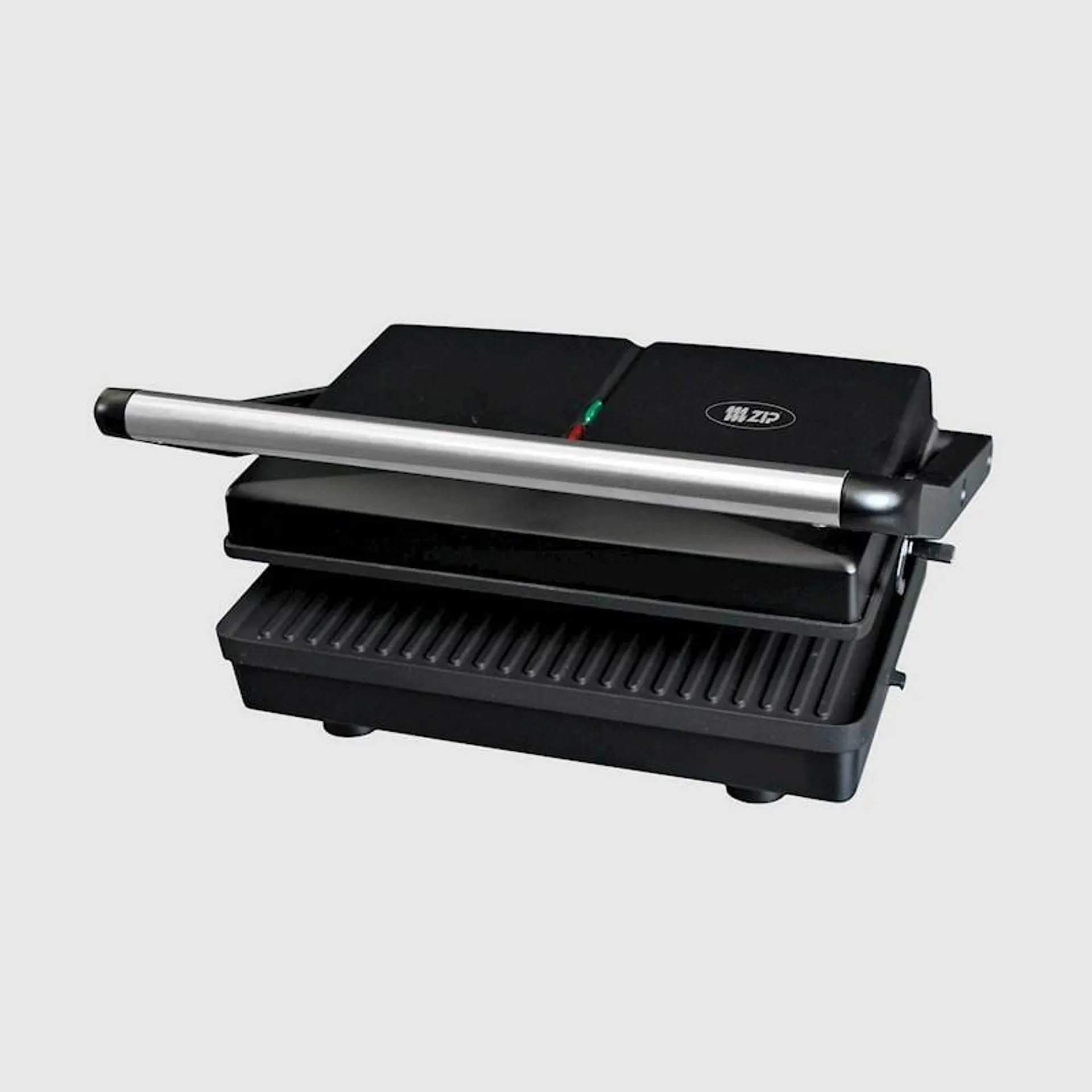 Zip Sandwich Press 2 Slice Black ZIP490