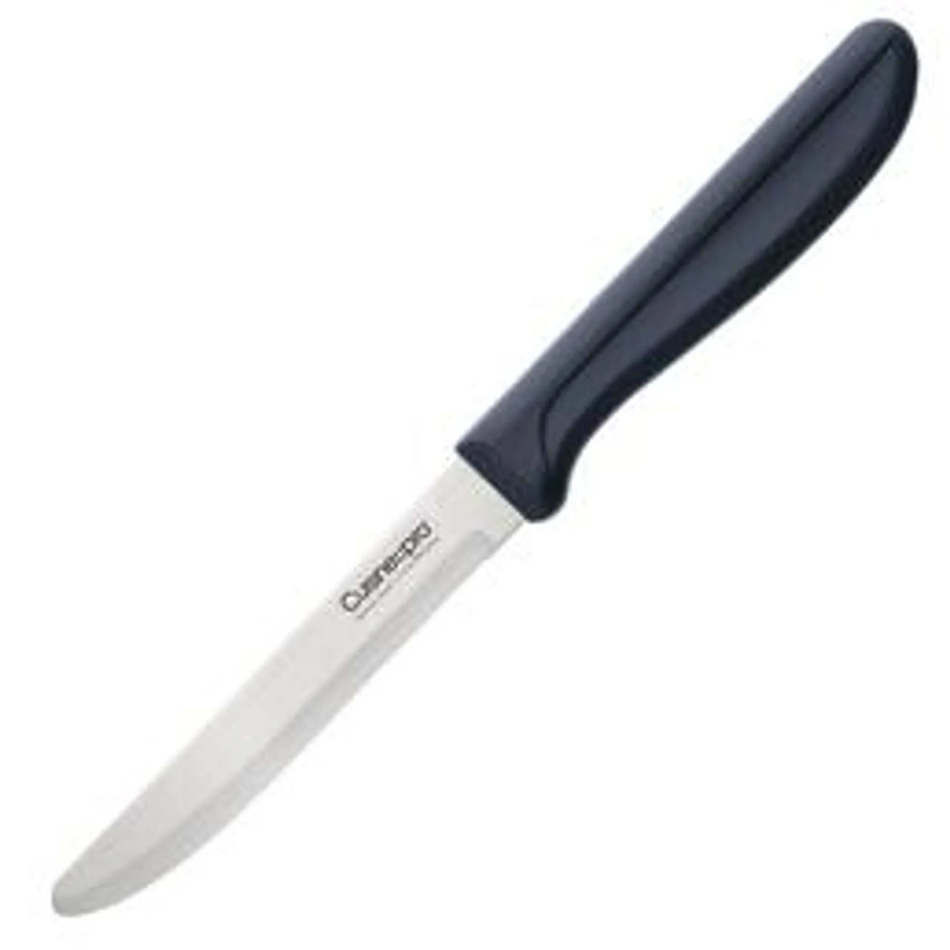 Cuisine::pro Classic Serrated Utility Knife, Grey, 13cm