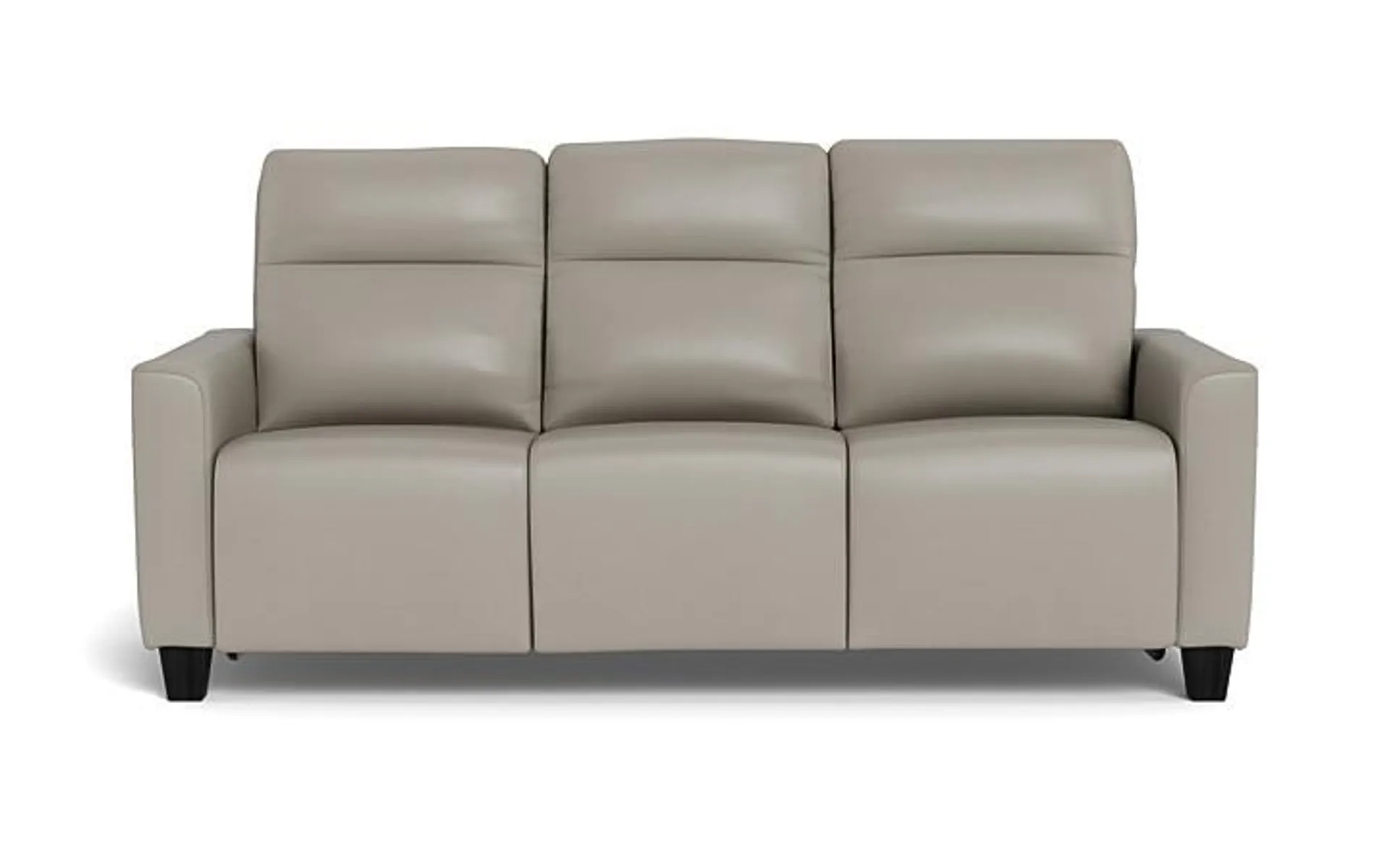 Newport 3 Seater Power Motion Sofa in Leather