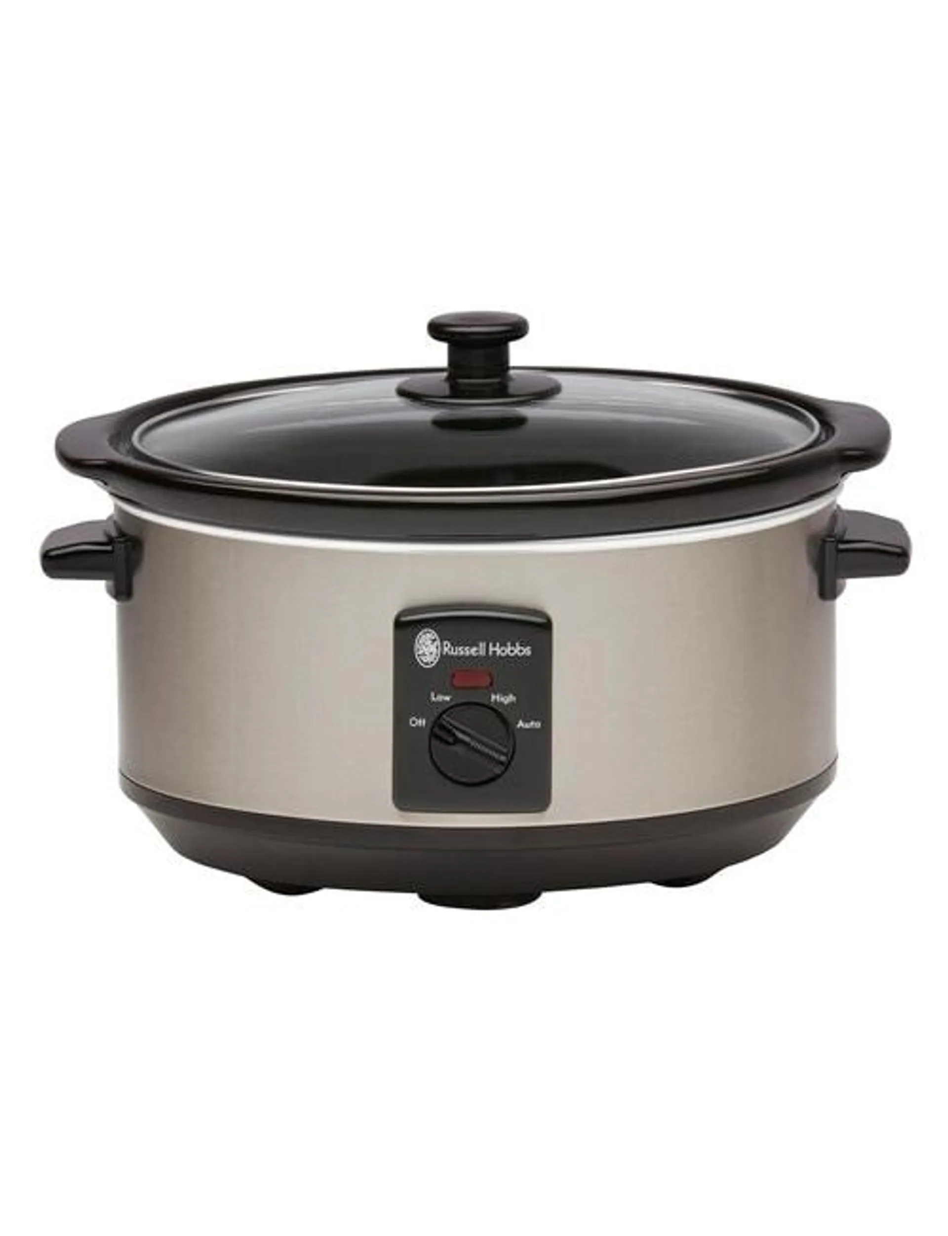 Russell Hobbs 3.5 Litre Slow Cooker, 4443BSS