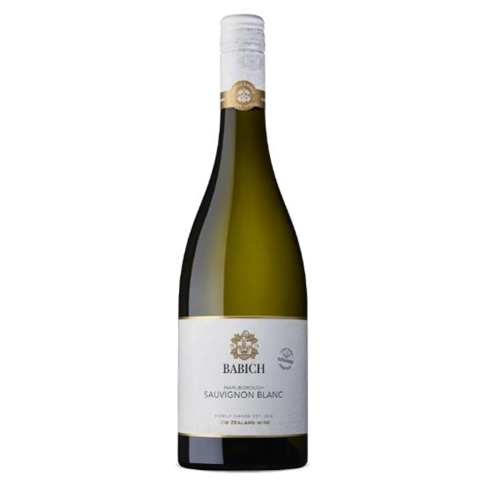 Babich Marlborough Sauvignon Blanc 750ml