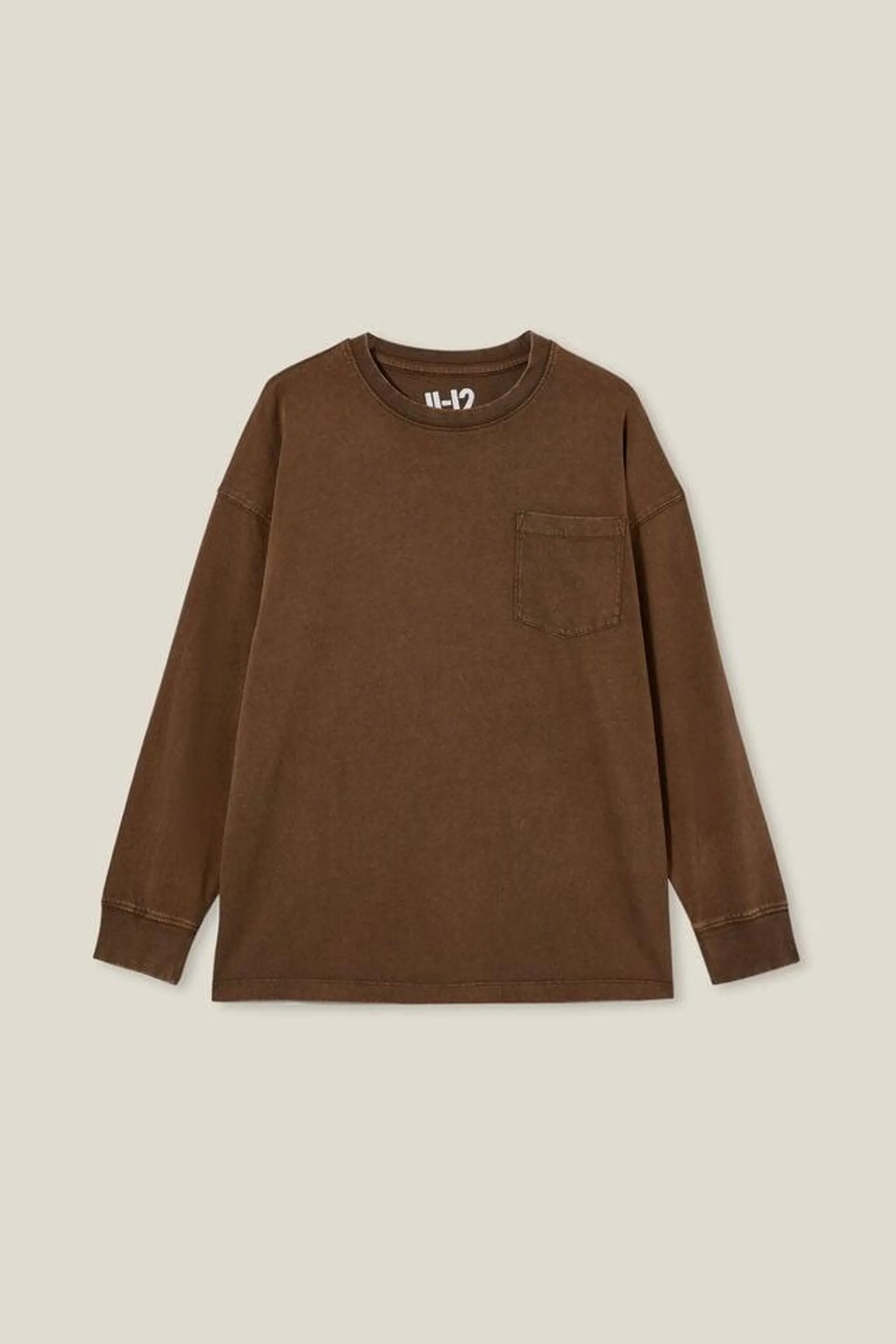 The Eddy Essential Long Sleeve Tee