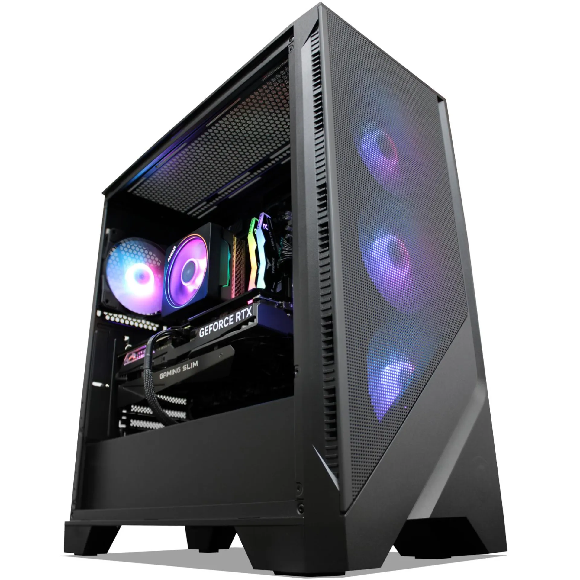 GGPC RTX 4070 SUPER Gaming PC