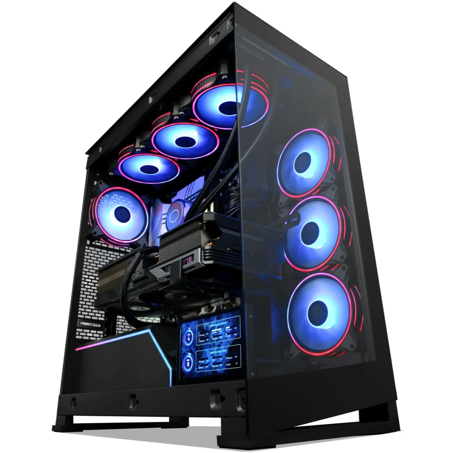 GGPC RTX 4080 SUPER Gaming PC