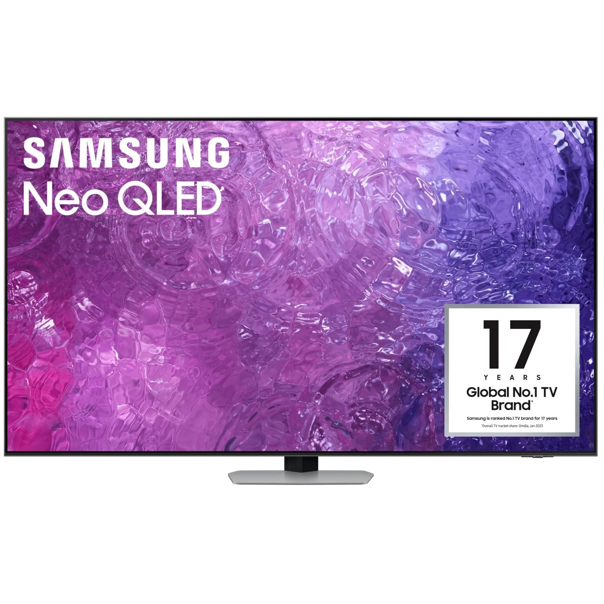 Samsung 65" QN90C Neo QLED Mini LED 4K Smart TV [2023]